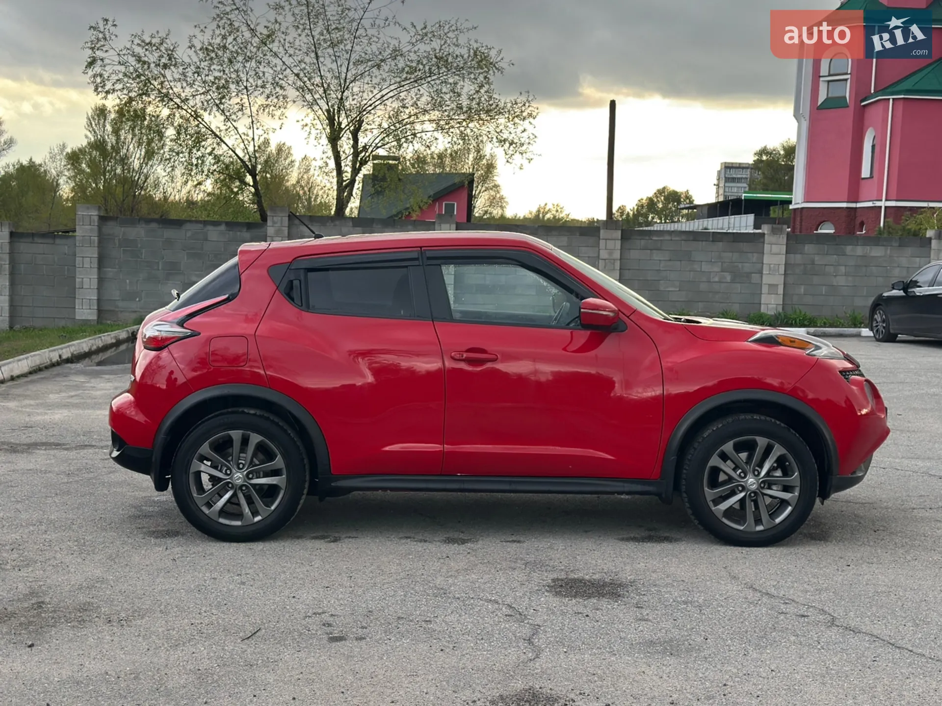 2014 Nissan Juke - мініатюра 7