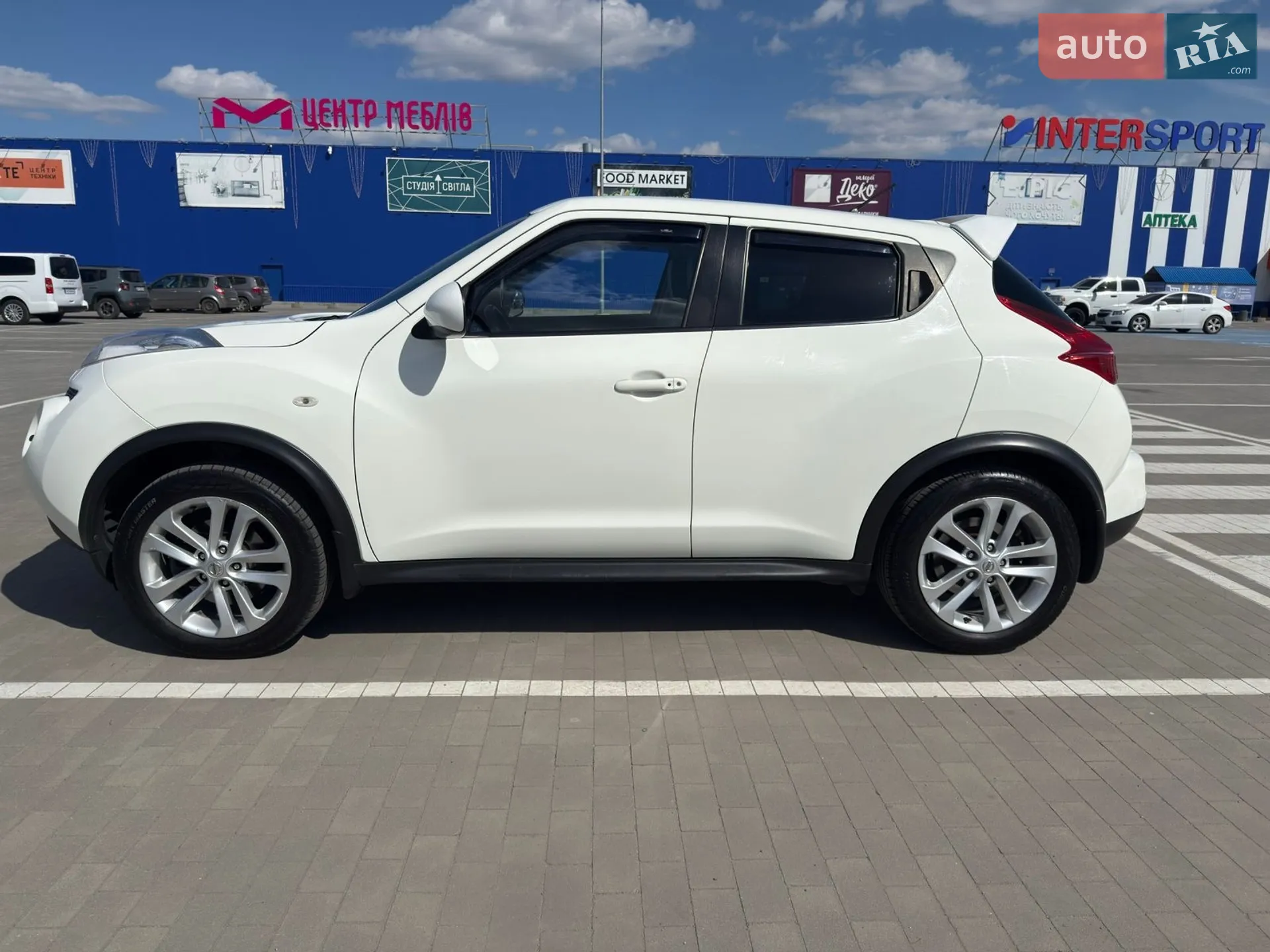 2012 Nissan Juke - мініатюра 4