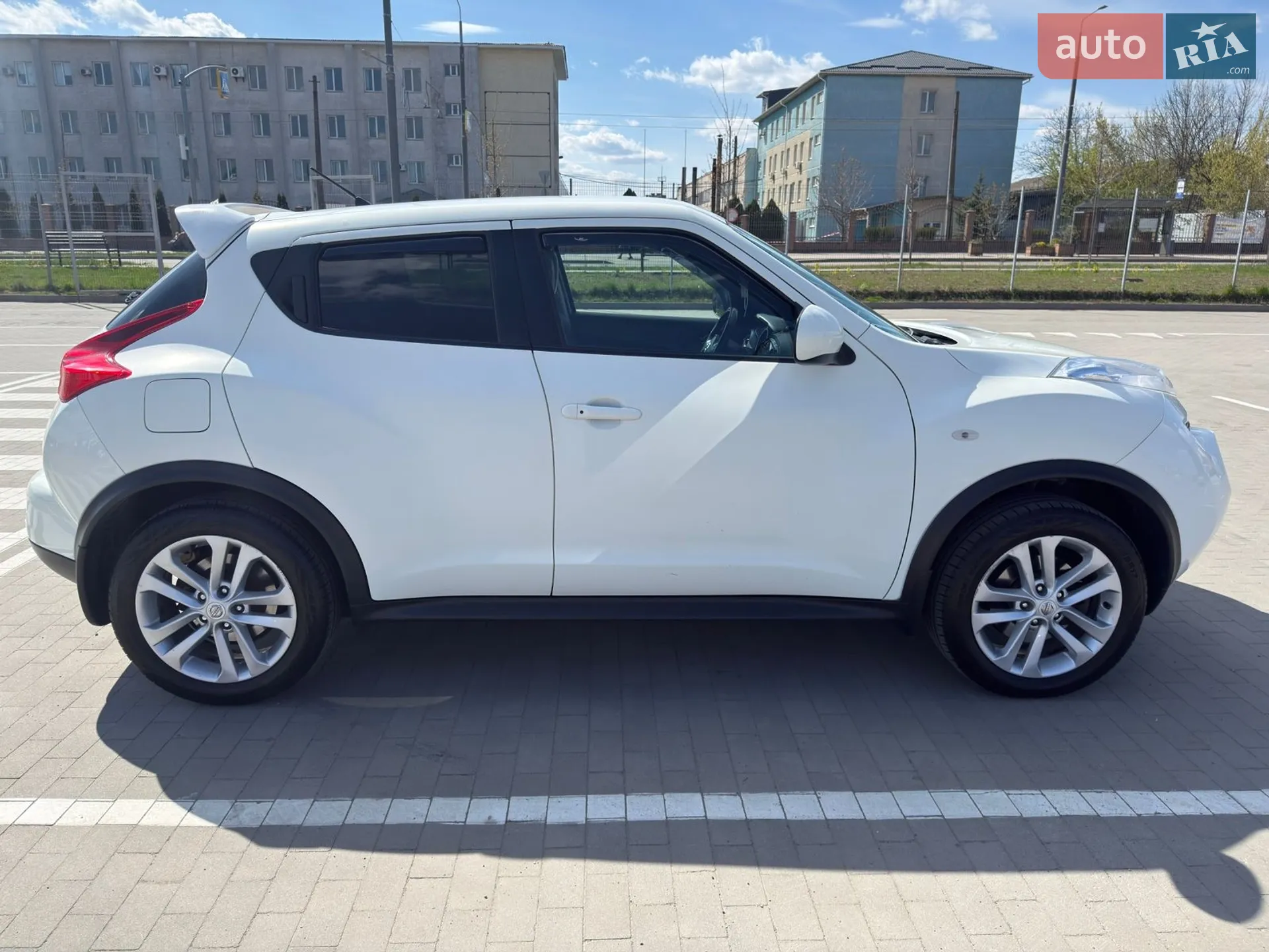 2012 Nissan Juke - мініатюра 8