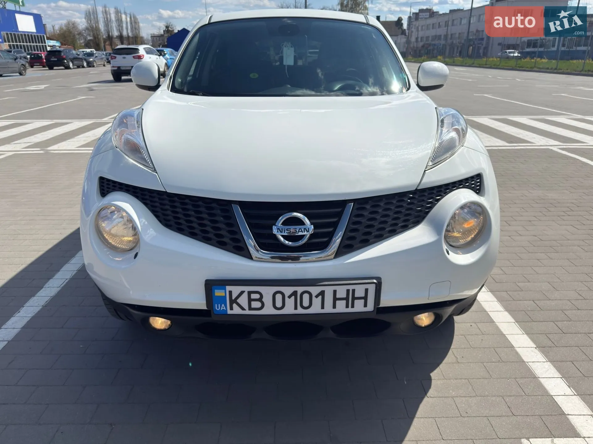 2012 Nissan Juke - мініатюра 16