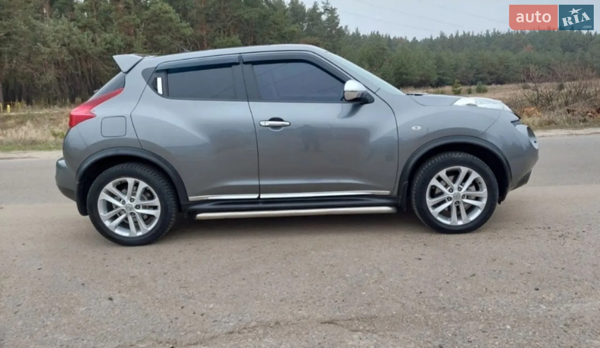 2011 Nissan Juke - мініатюра 2