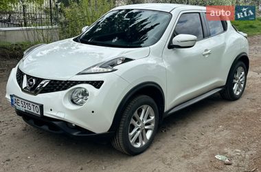 Позашляховик / Кросовер Nissan Juke 2018 в Луцьку