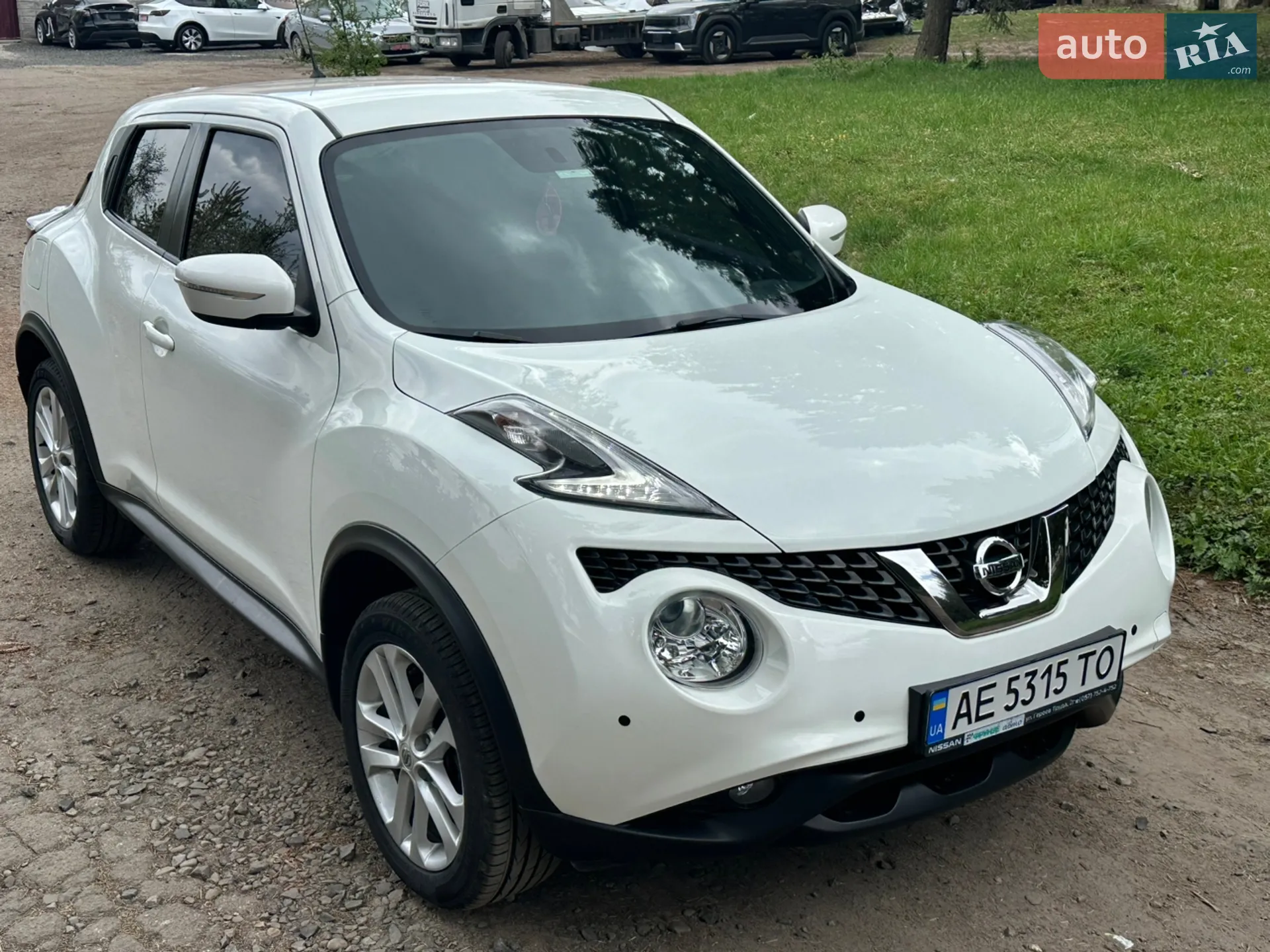 2018 Nissan Juke - мініатюра 7