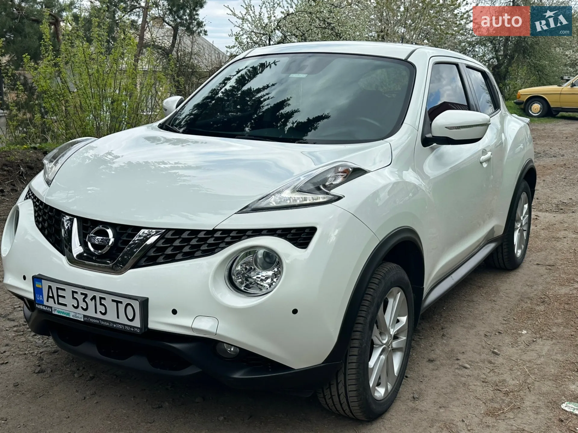 2018 Nissan Juke - мініатюра 13