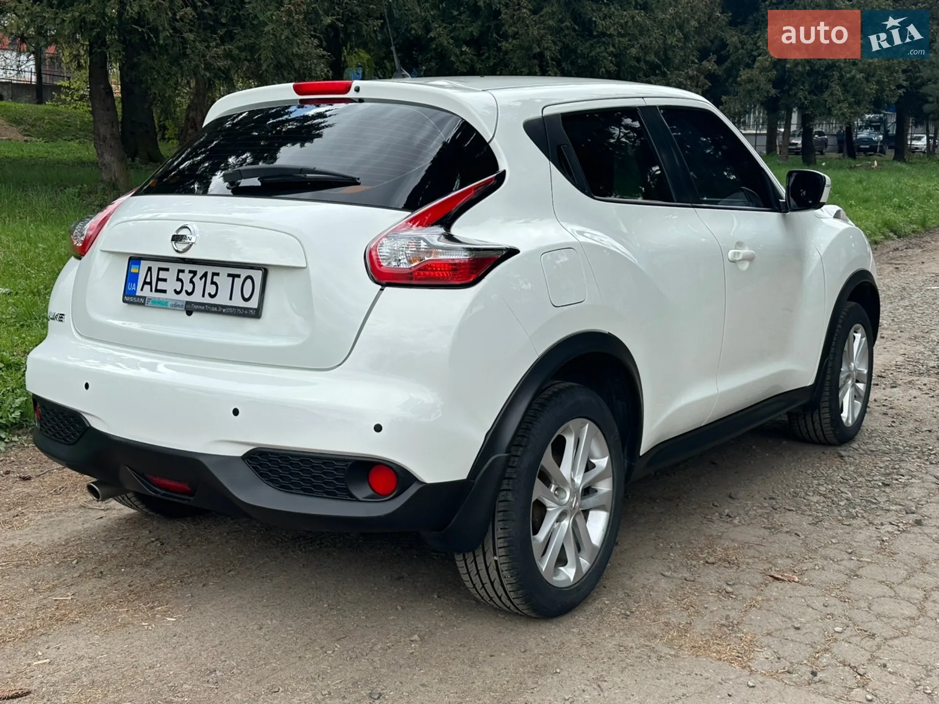 2018 Nissan Juke - мініатюра 20