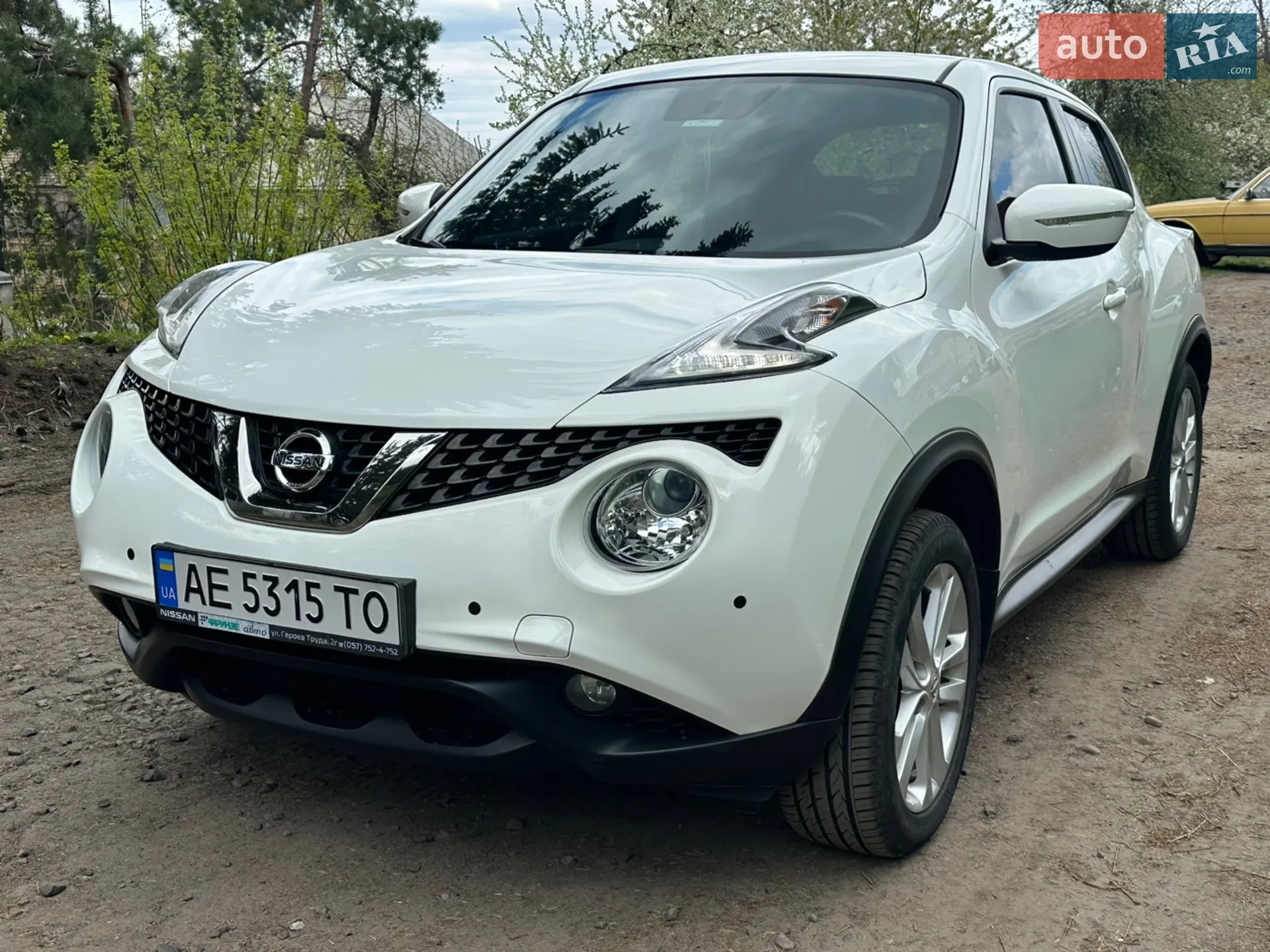 2018 Nissan Juke - мініатюра 28