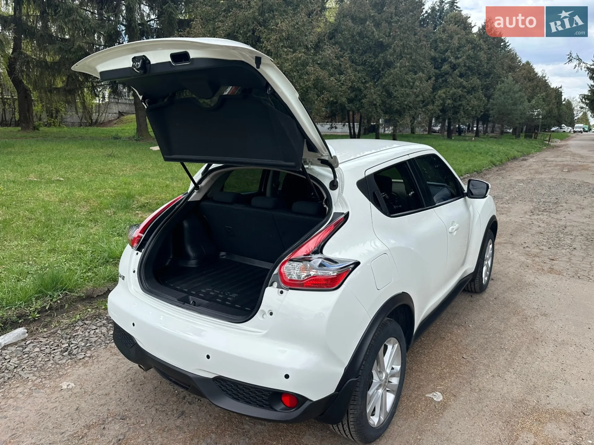 2018 Nissan Juke - мініатюра 32