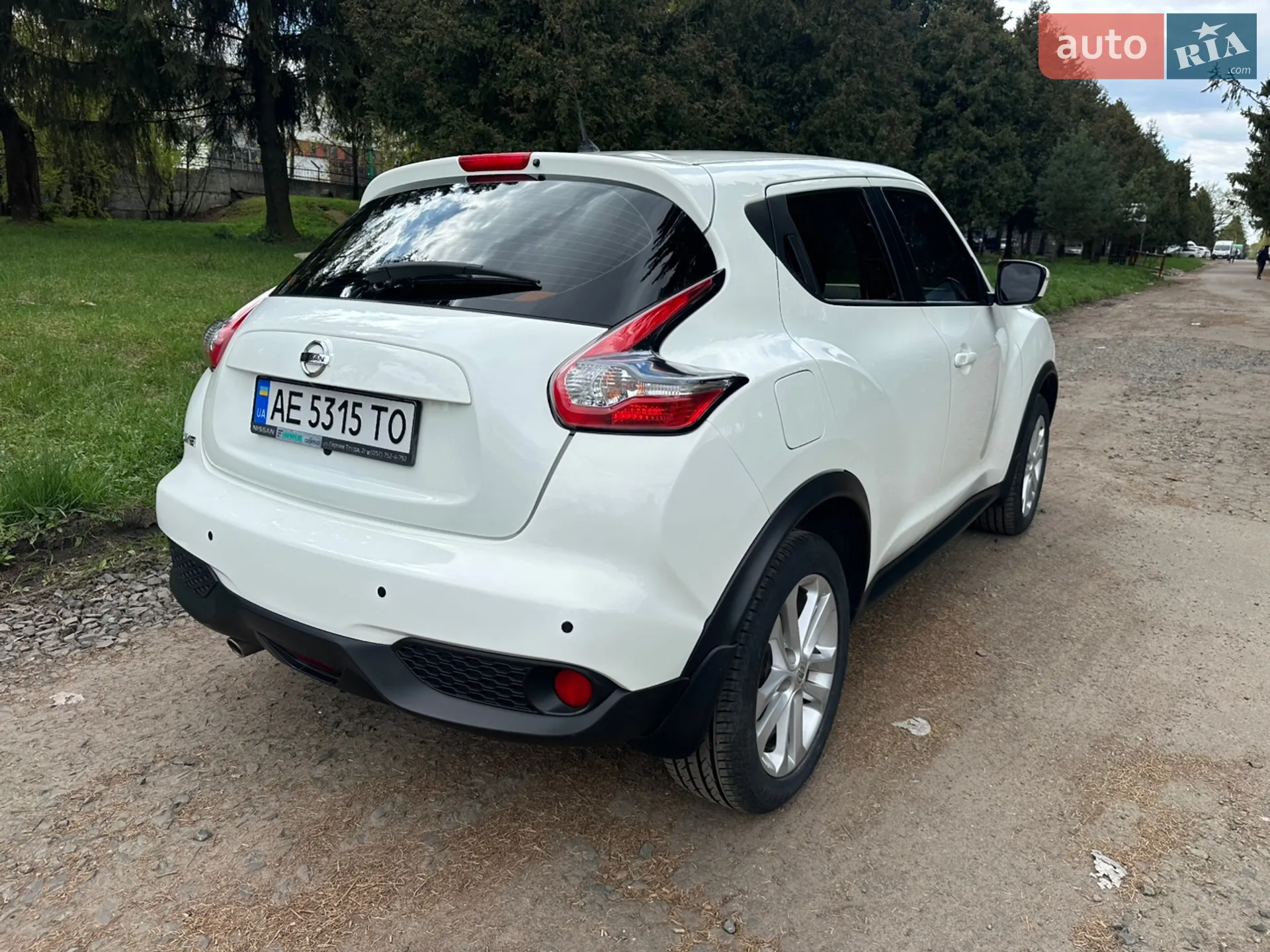 2018 Nissan Juke - мініатюра 51