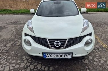 Позашляховик / Кросовер Nissan Juke 2011 в Харкові