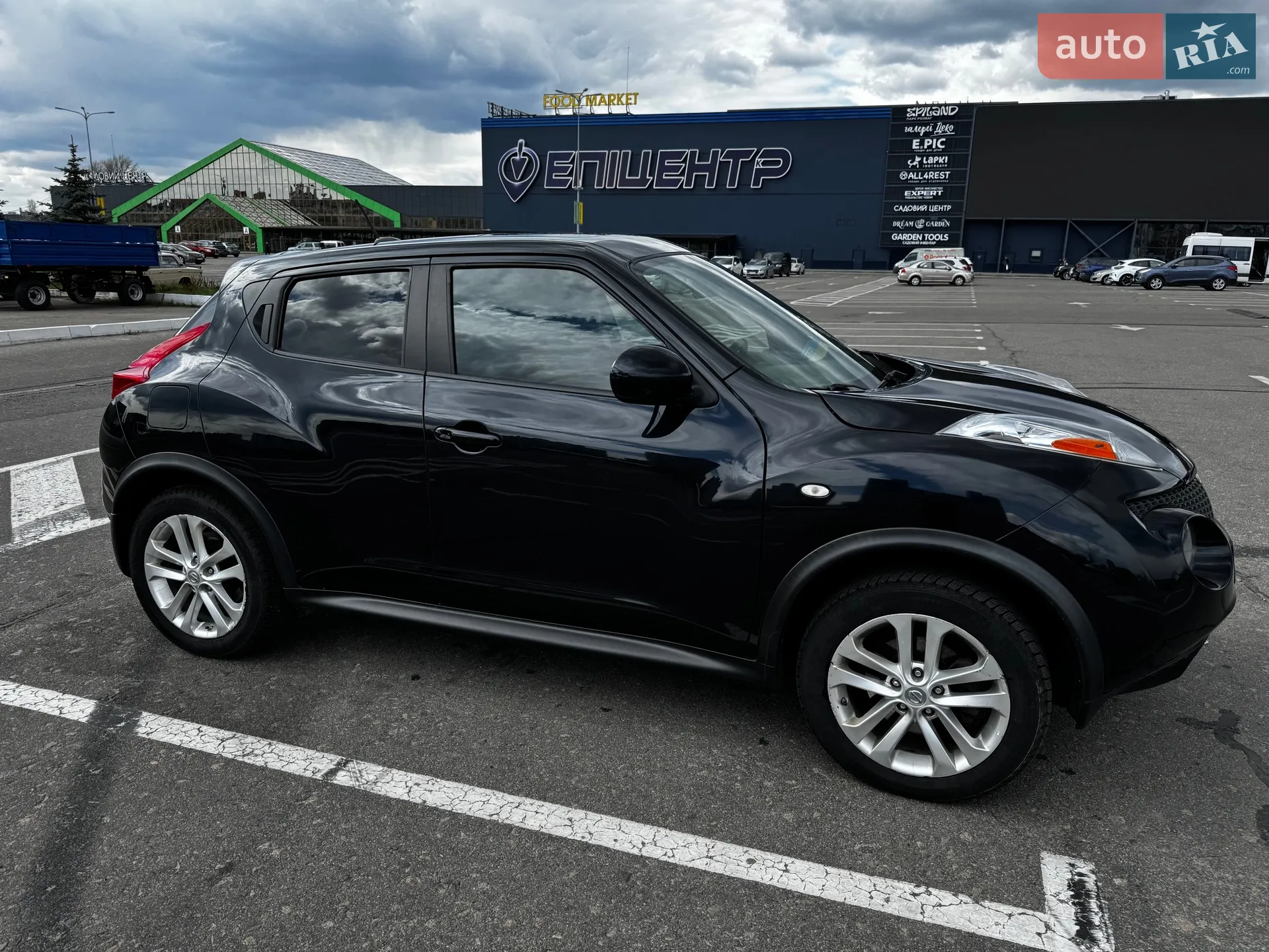 2012 Nissan Juke - мініатюра 3