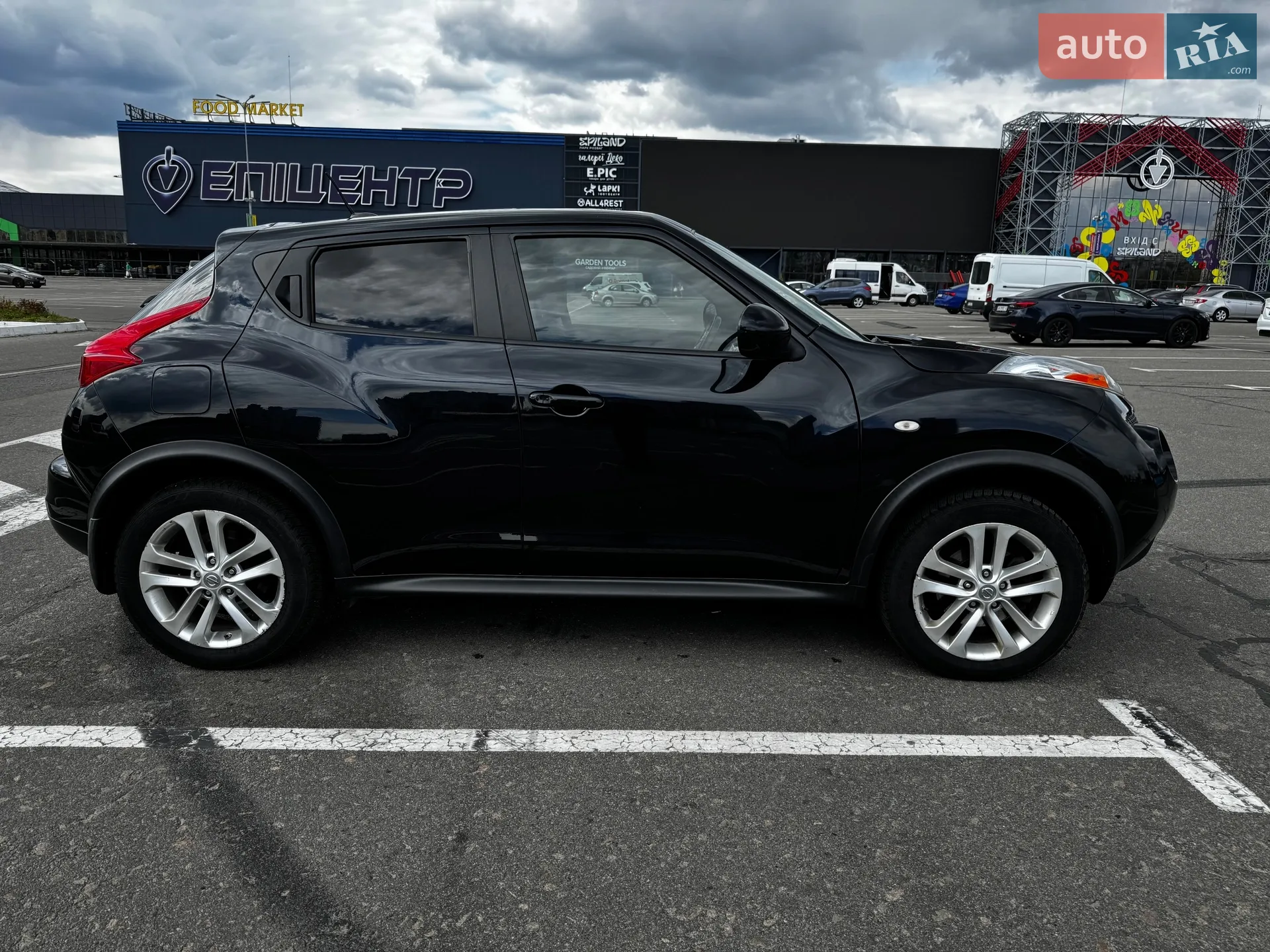2012 Nissan Juke - мініатюра 4