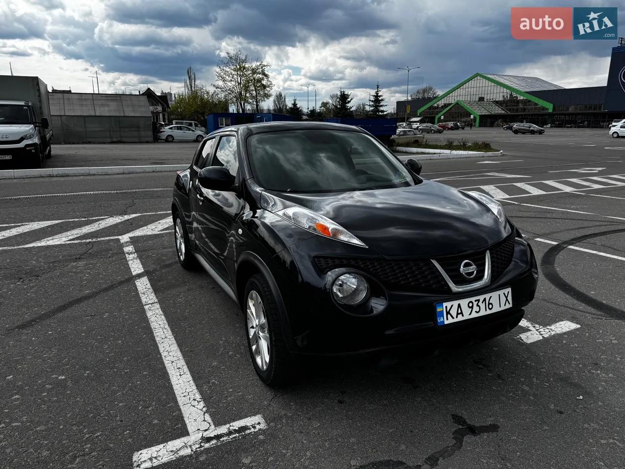 2011 Nissan Juke - мініатюра 25