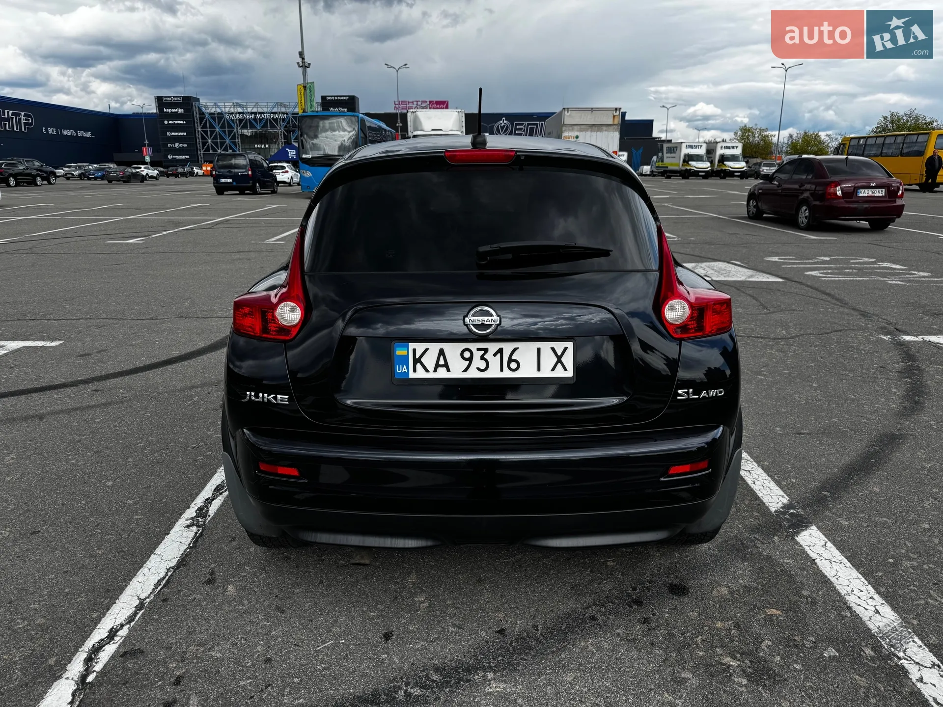 2012 Nissan Juke - мініатюра 8