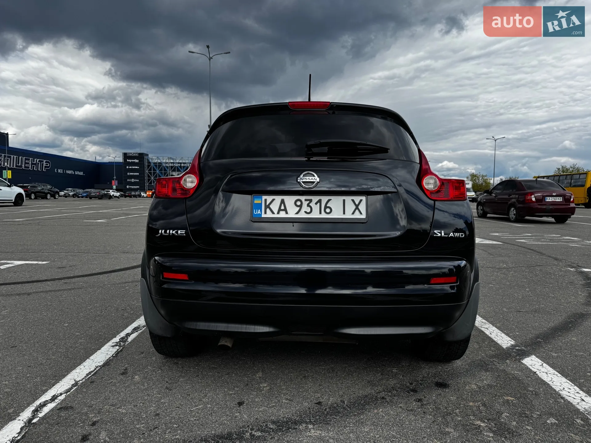 2012 Nissan Juke - мініатюра 9