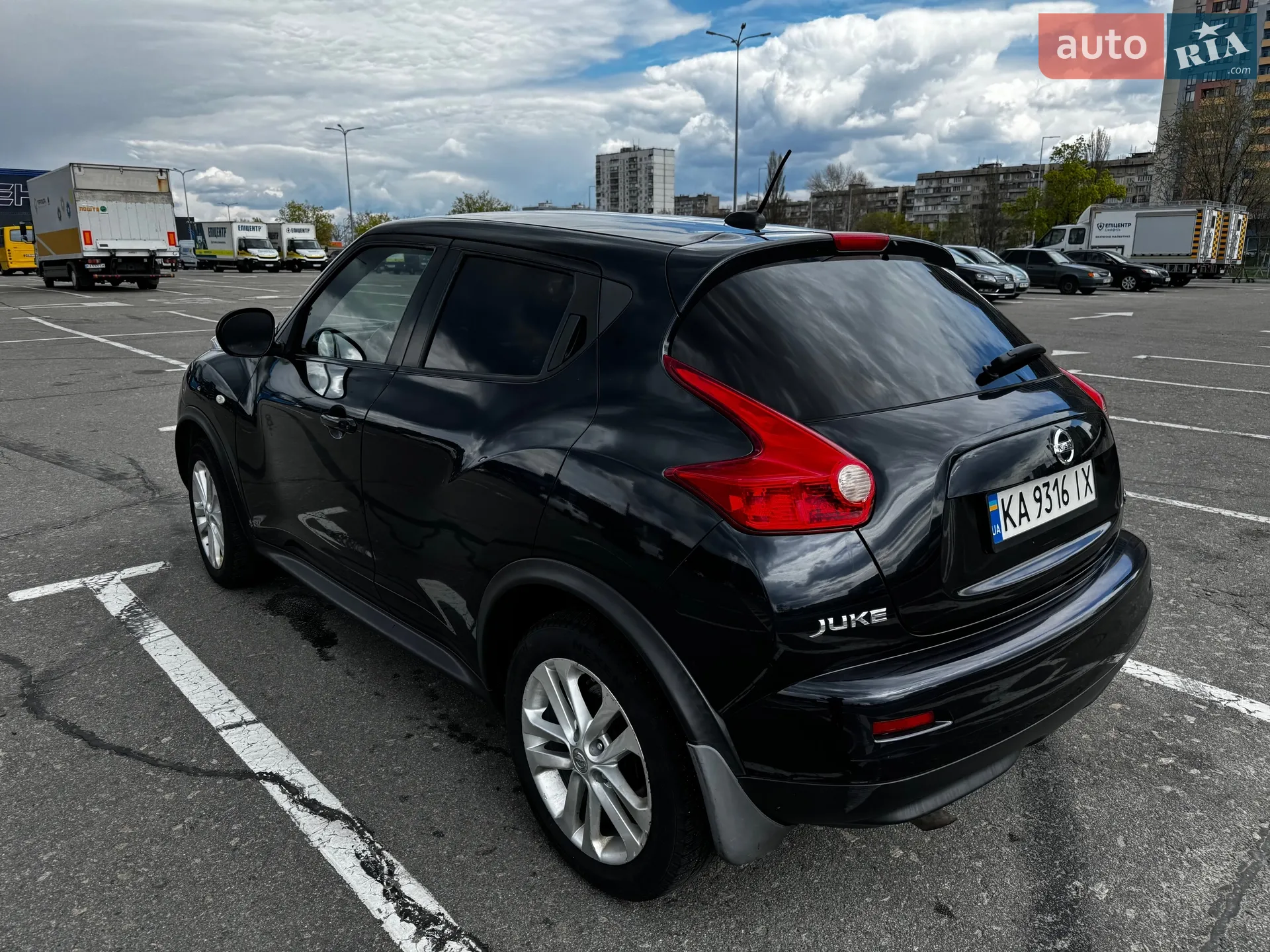 2012 Nissan Juke - мініатюра 7