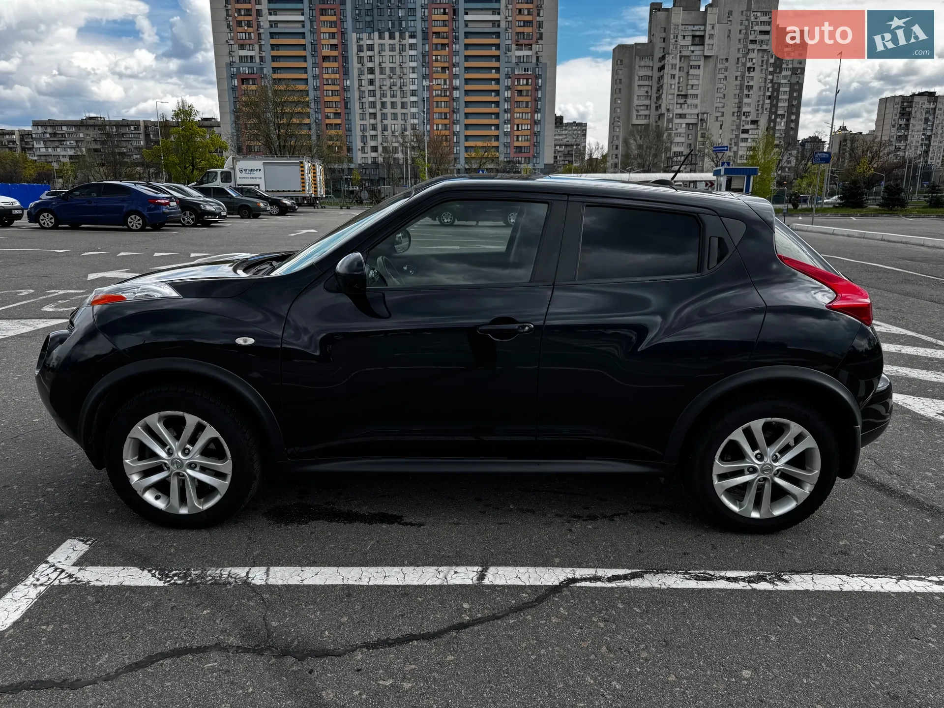 2012 Nissan Juke - мініатюра 5