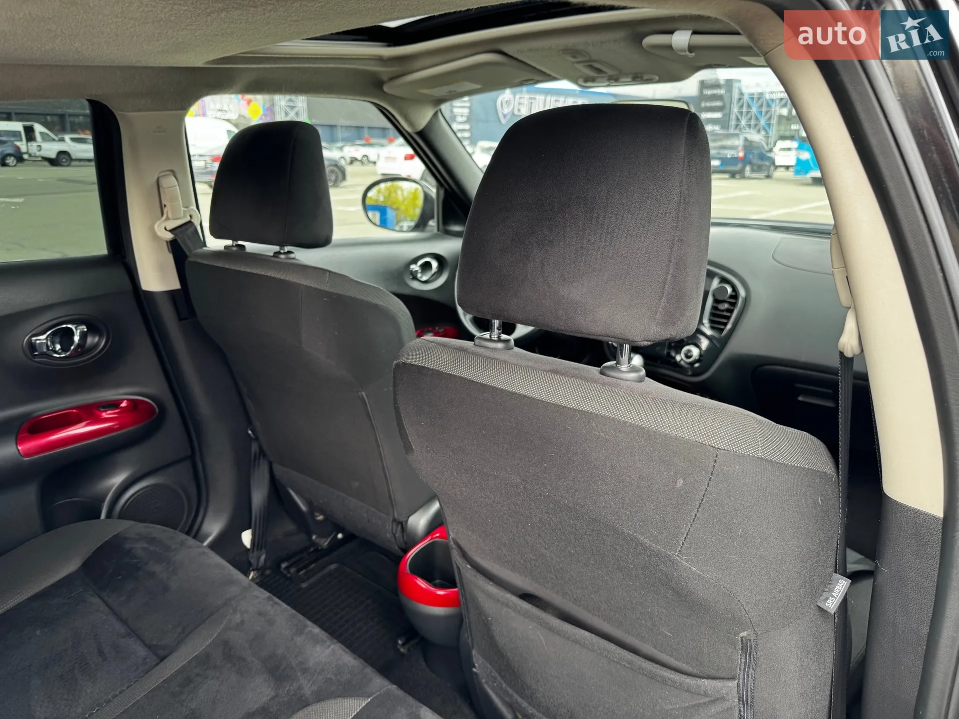 2012 Nissan Juke - мініатюра 14