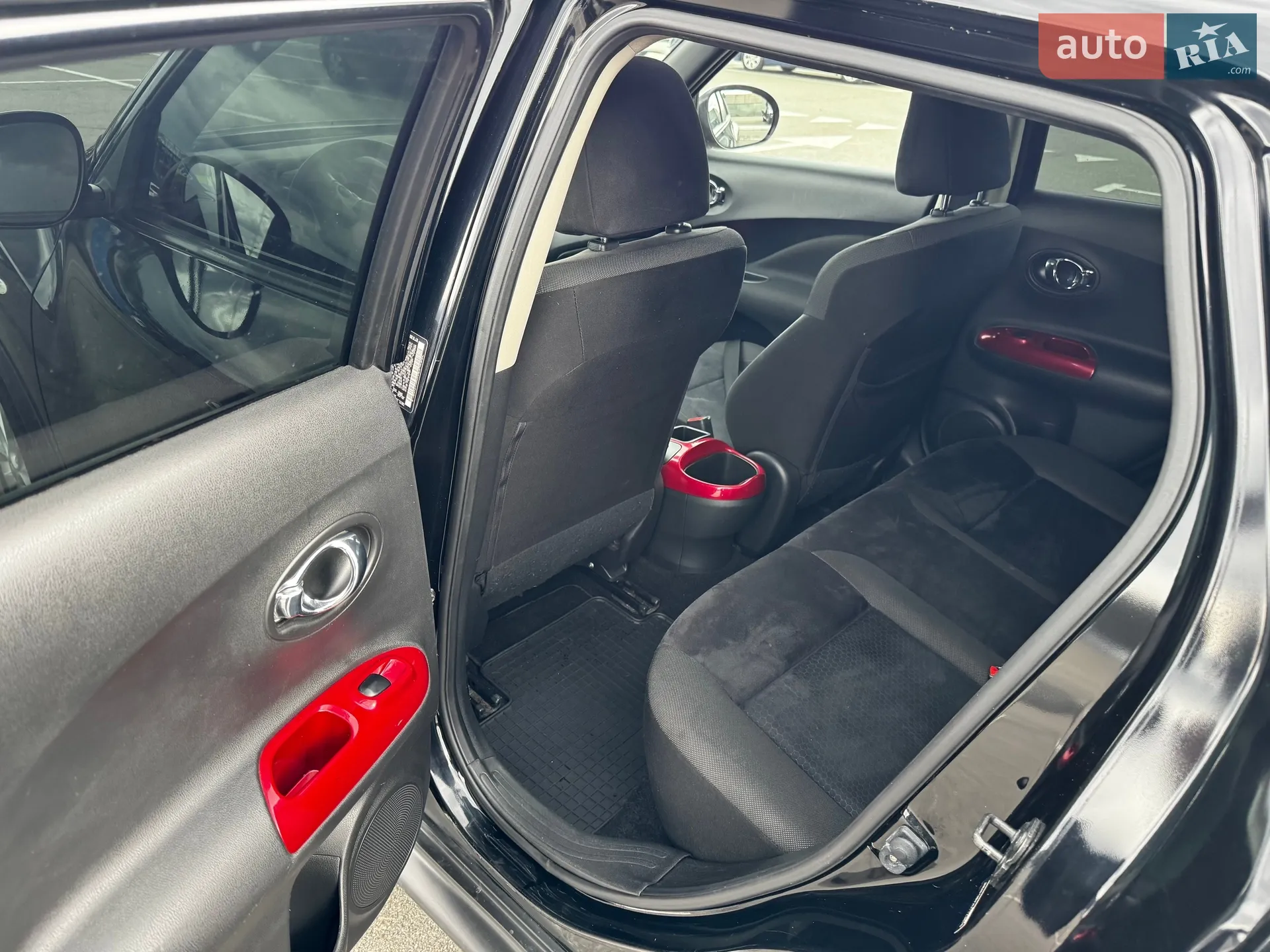 2012 Nissan Juke - мініатюра 22