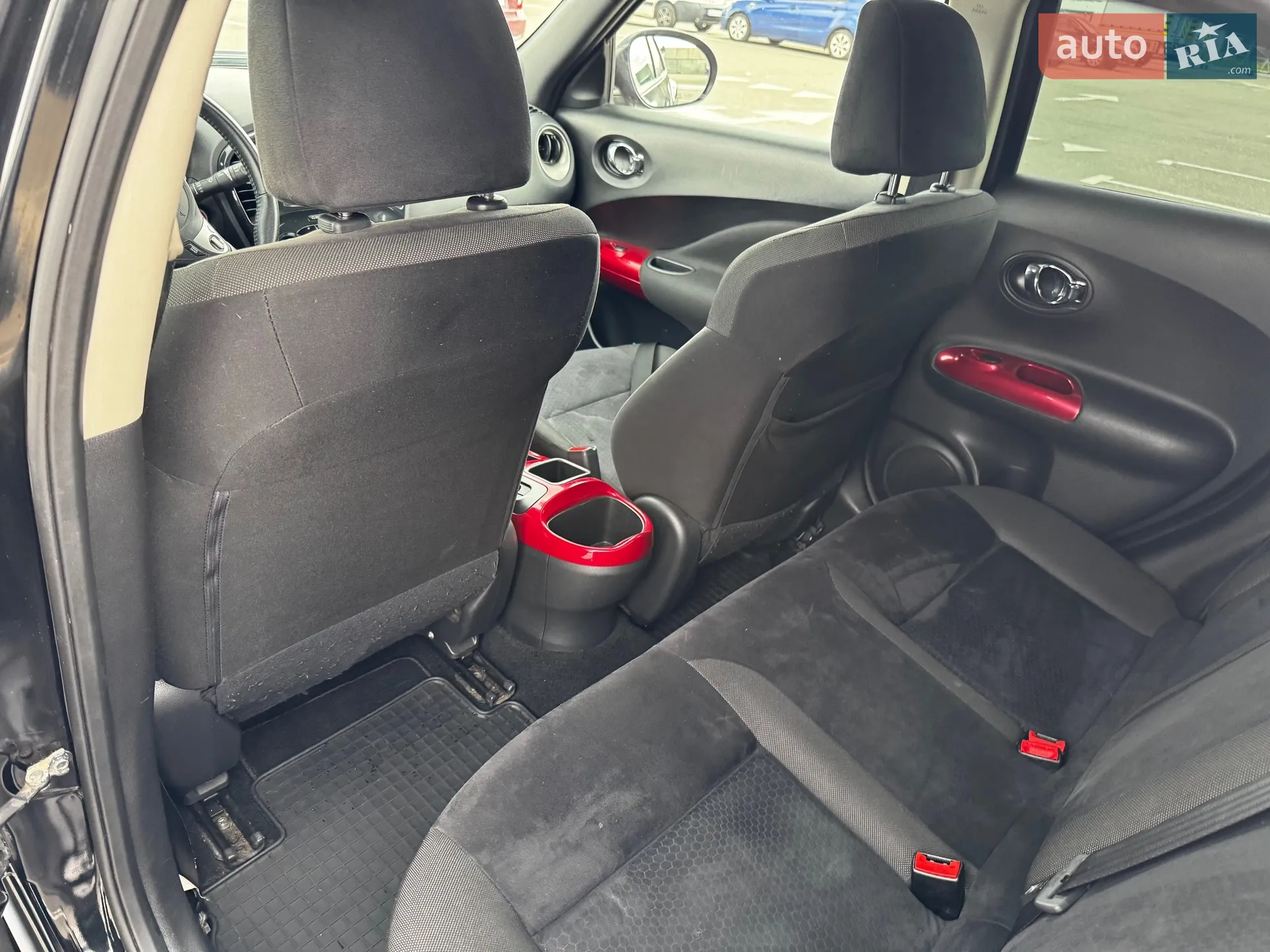 2012 Nissan Juke - мініатюра 23
