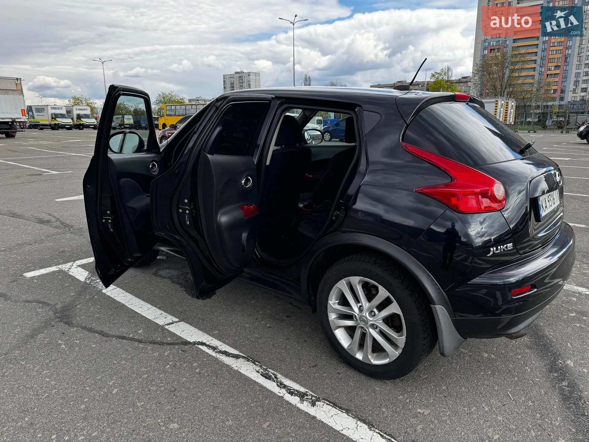 2012 Nissan Juke - мініатюра 24