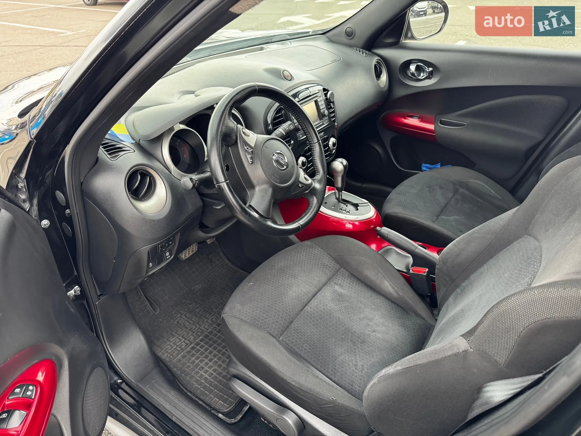 2012 Nissan Juke - мініатюра 27
