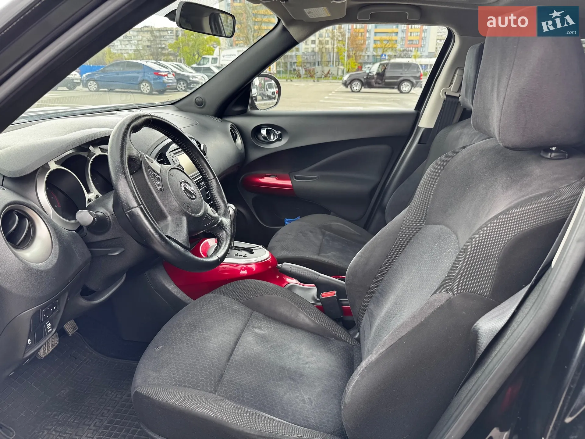2012 Nissan Juke - мініатюра 28