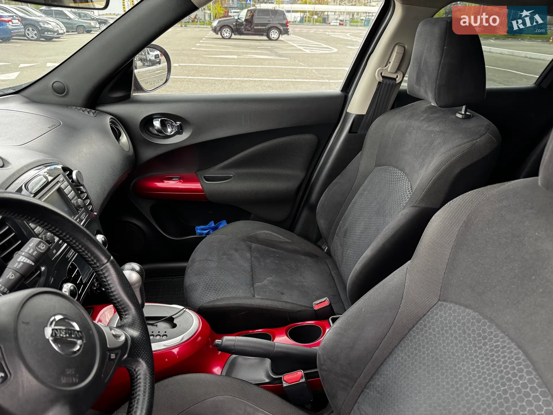 2012 Nissan Juke - мініатюра 29