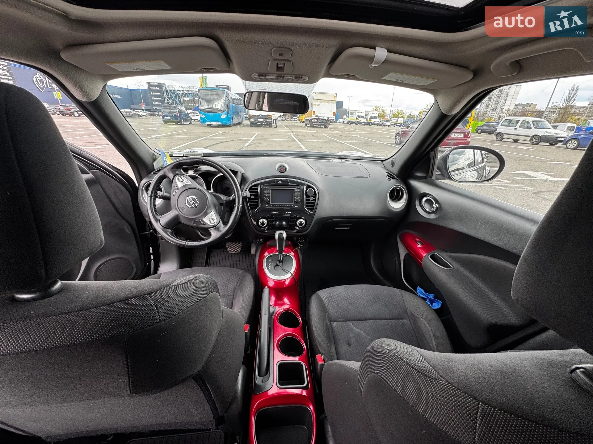 2012 Nissan Juke - мініатюра 30