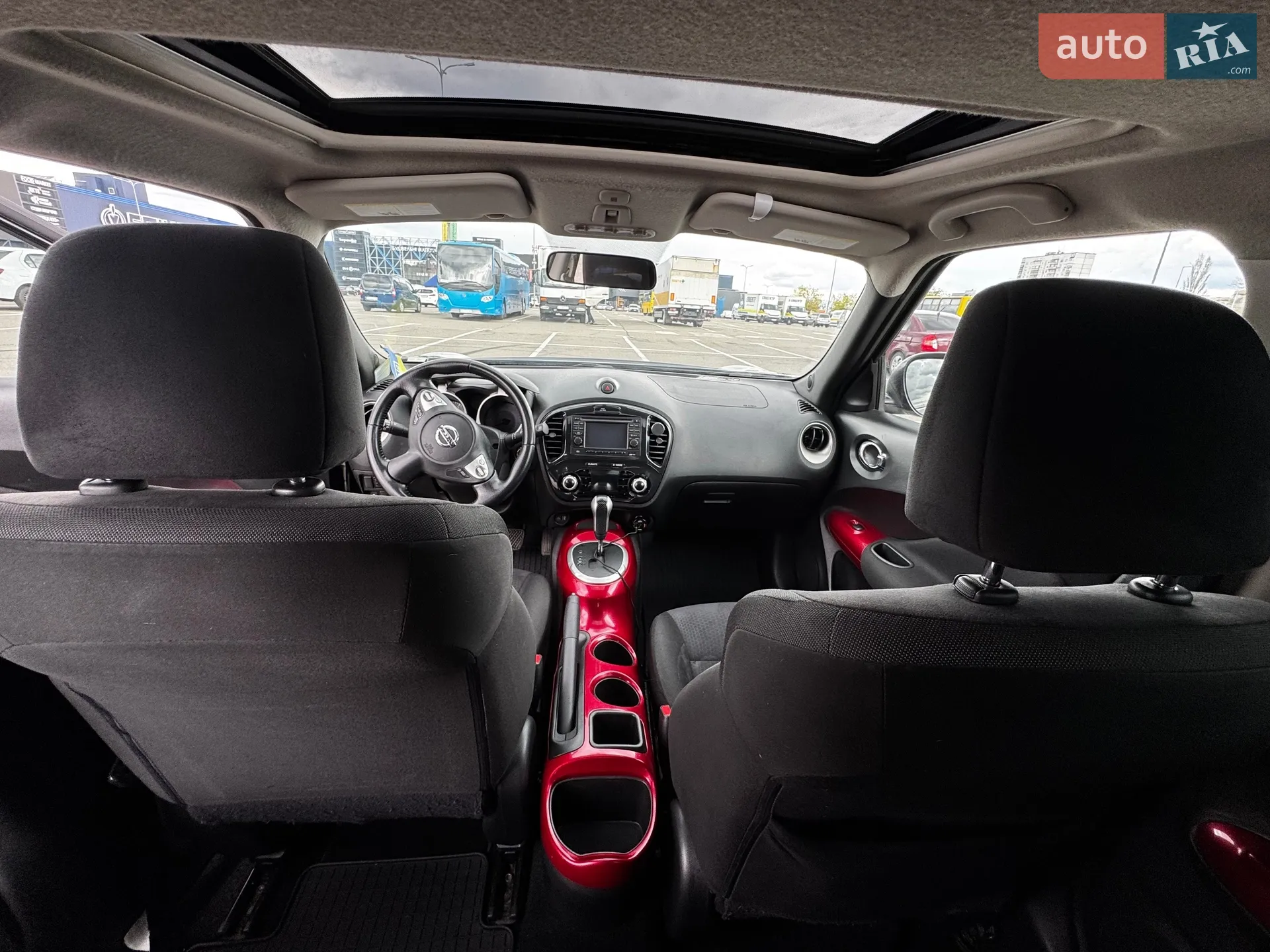 2012 Nissan Juke - мініатюра 31
