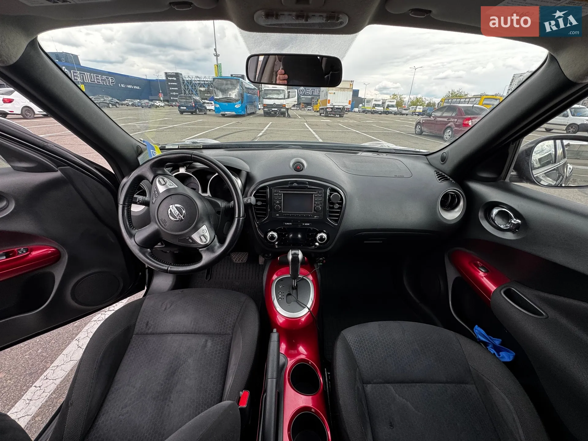 2012 Nissan Juke - мініатюра 32