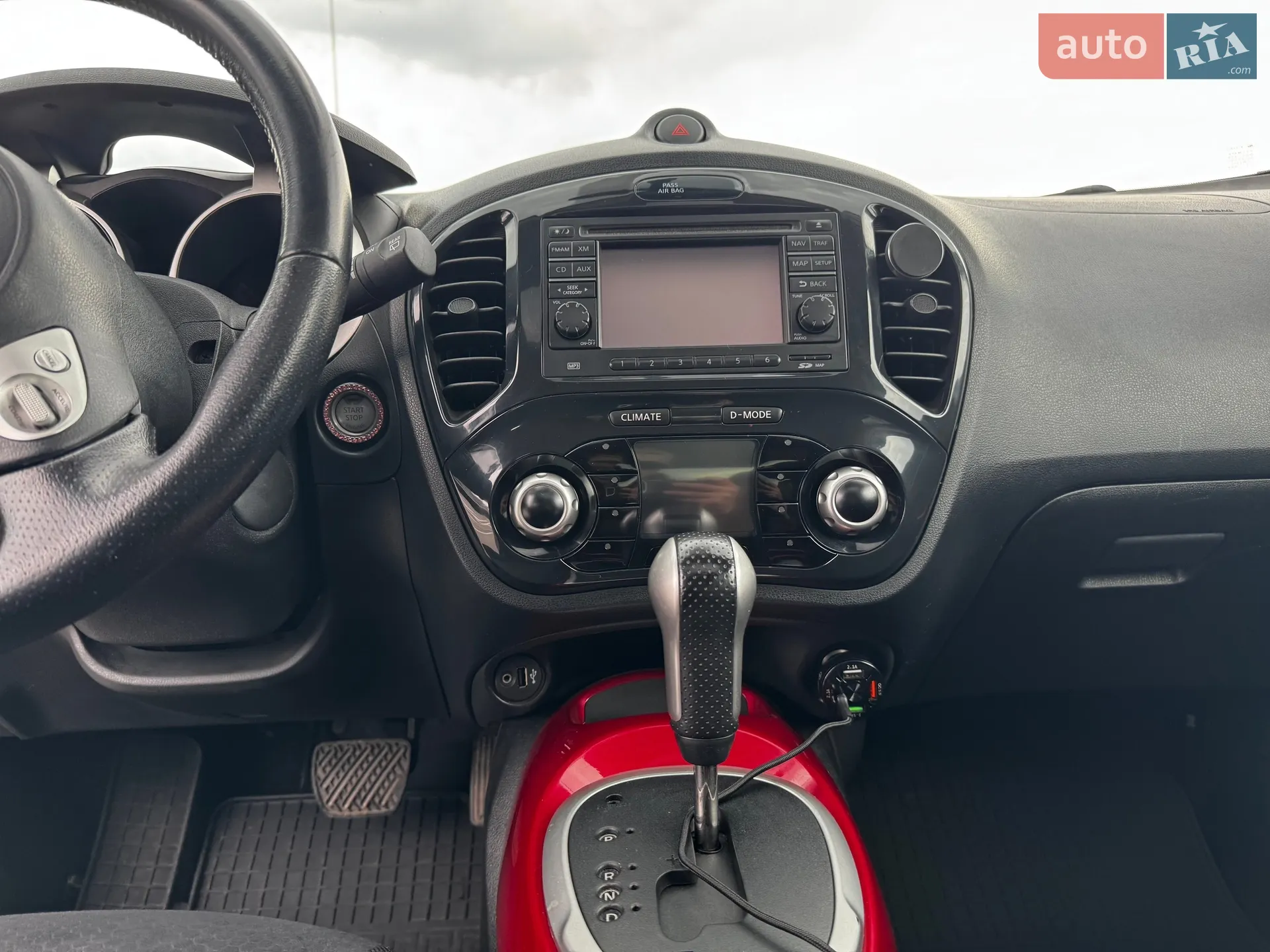 2012 Nissan Juke - мініатюра 34