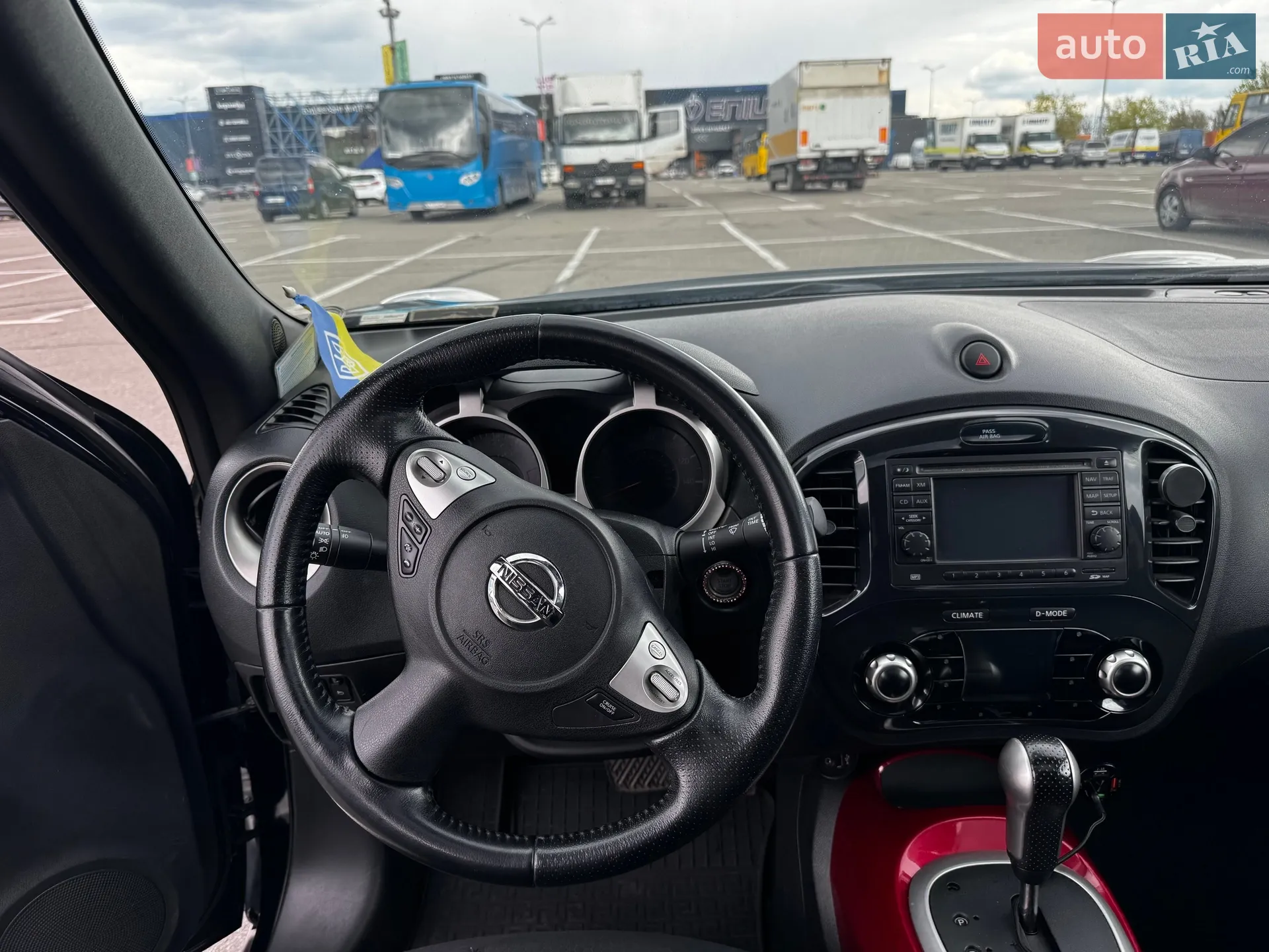 2012 Nissan Juke - мініатюра 35