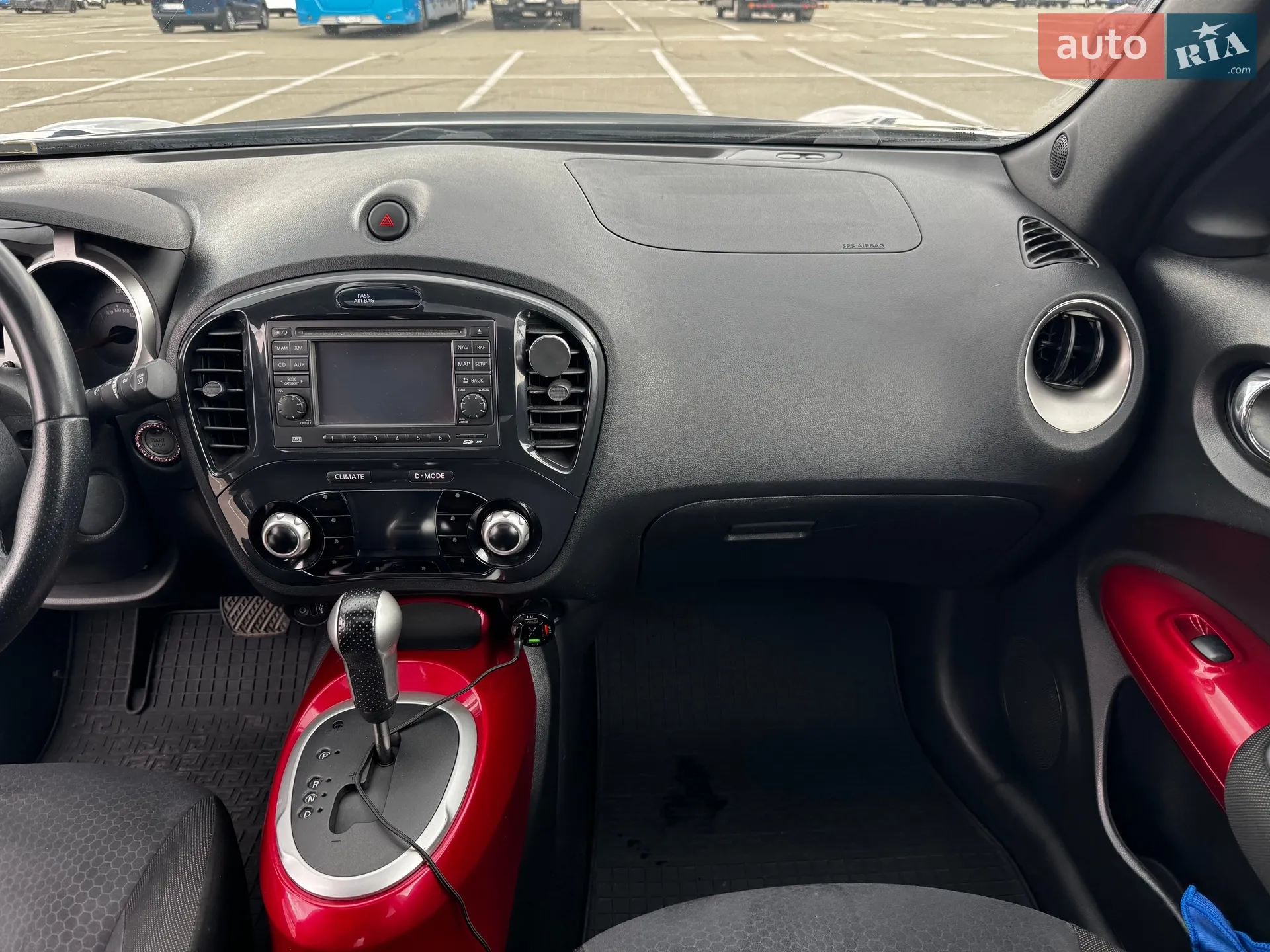 2012 Nissan Juke - мініатюра 36
