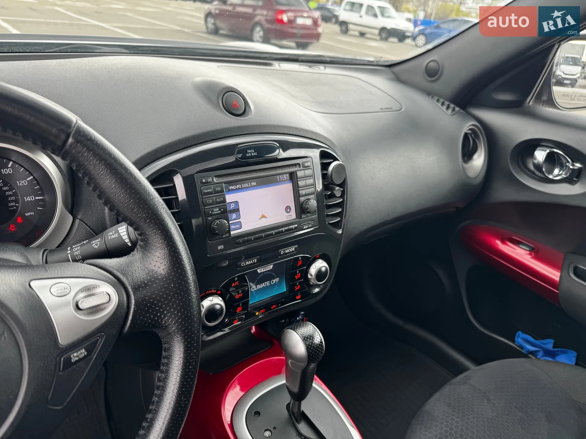 2012 Nissan Juke - мініатюра 40