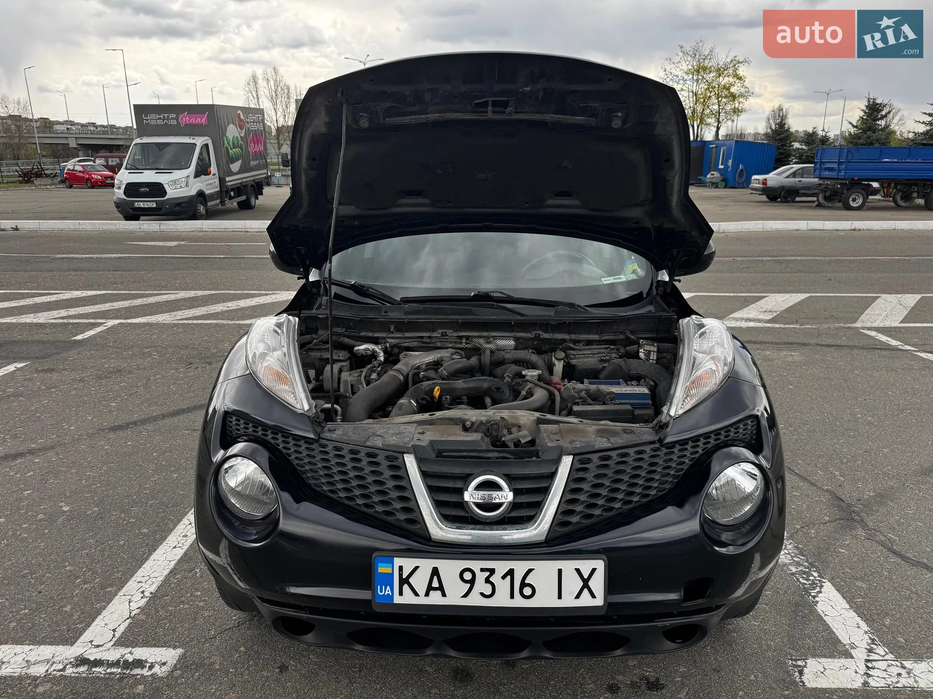 2012 Nissan Juke - мініатюра 48