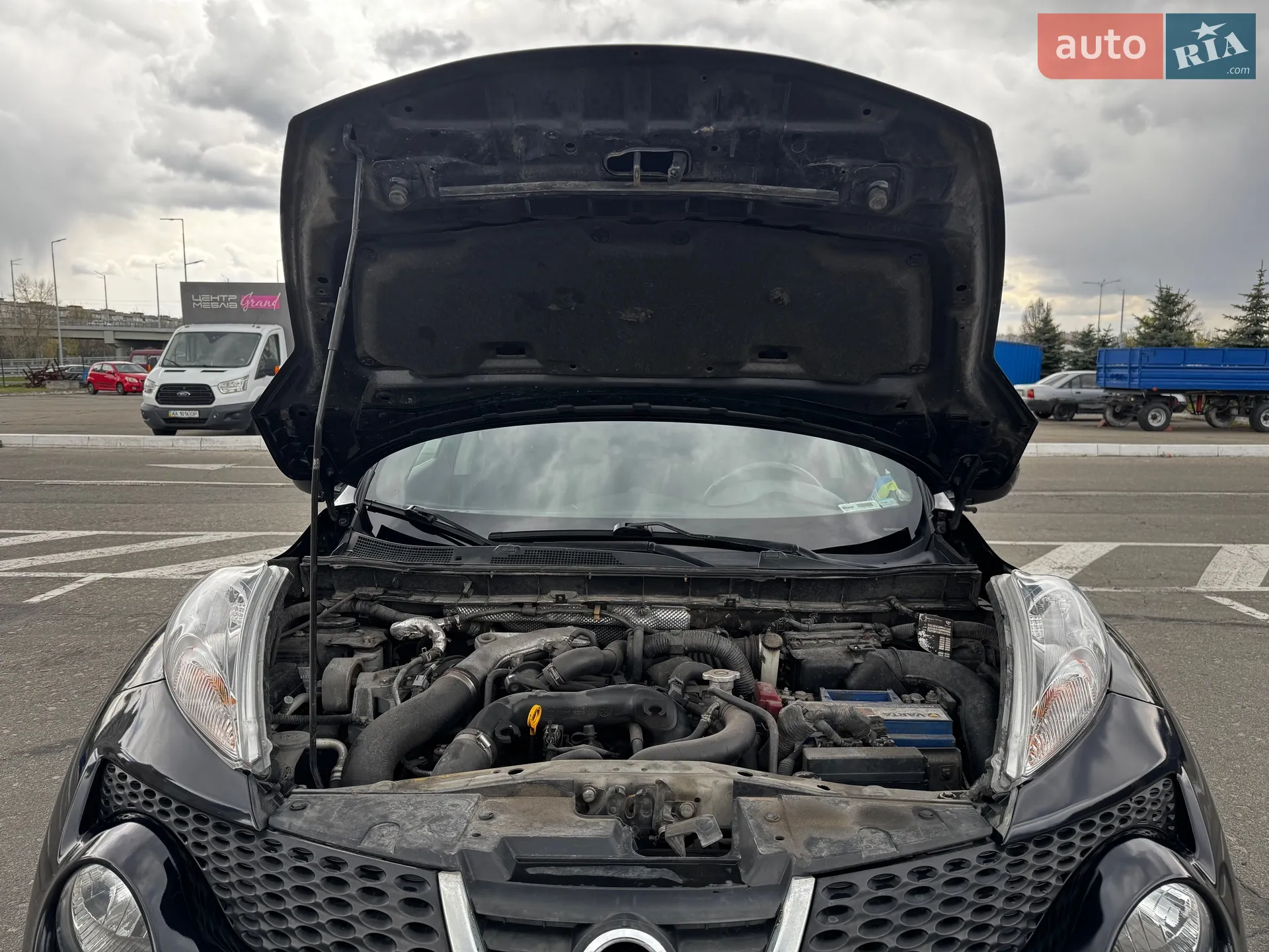 2012 Nissan Juke - мініатюра 51
