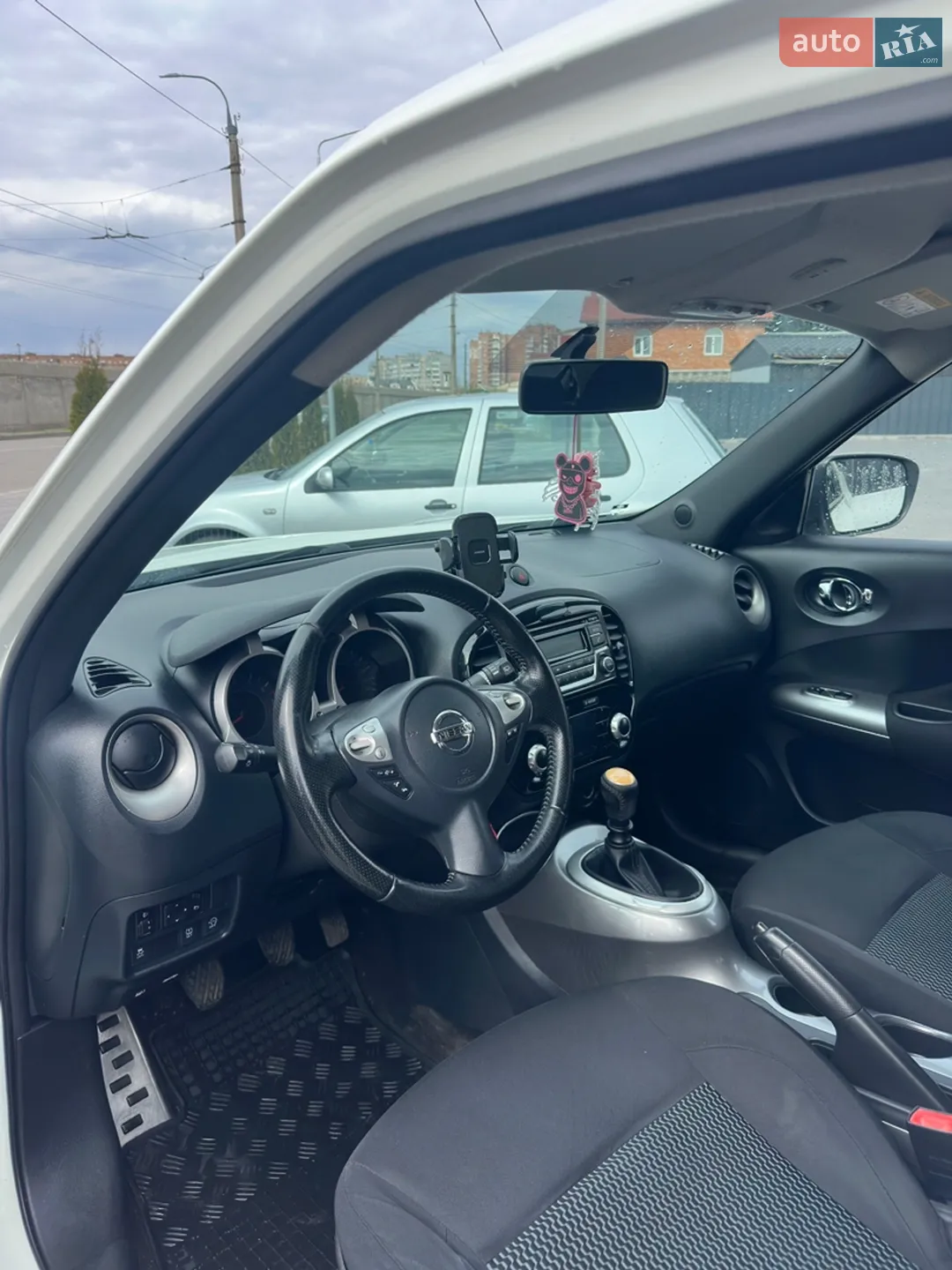 2015 Nissan Juke - мініатюра 11