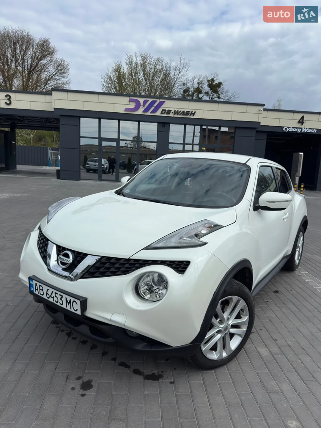 2015 Nissan Juke - фото 1
