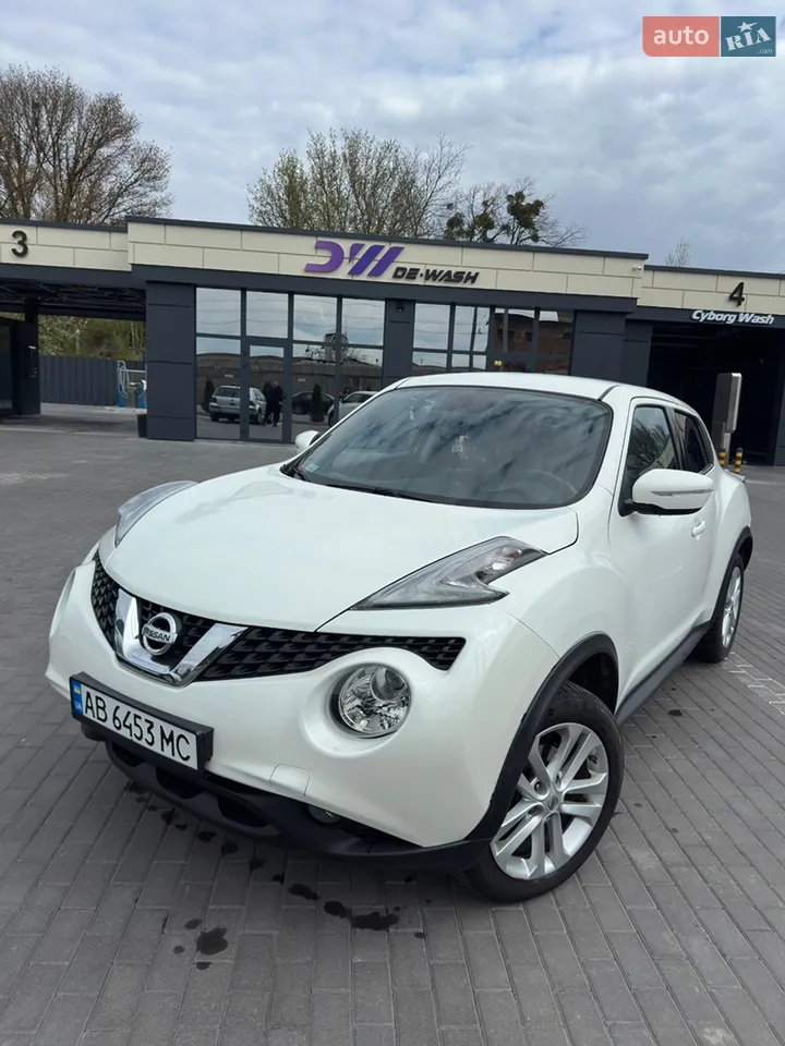 2014 Nissan Juke - мініатюра 28