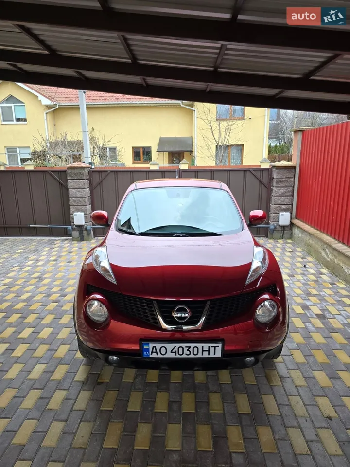 2014 Nissan Juke - мініатюра 16