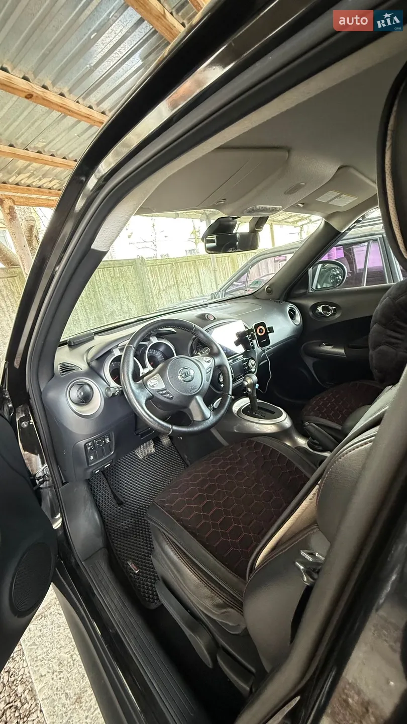 2012 Nissan Juke - мініатюра 8