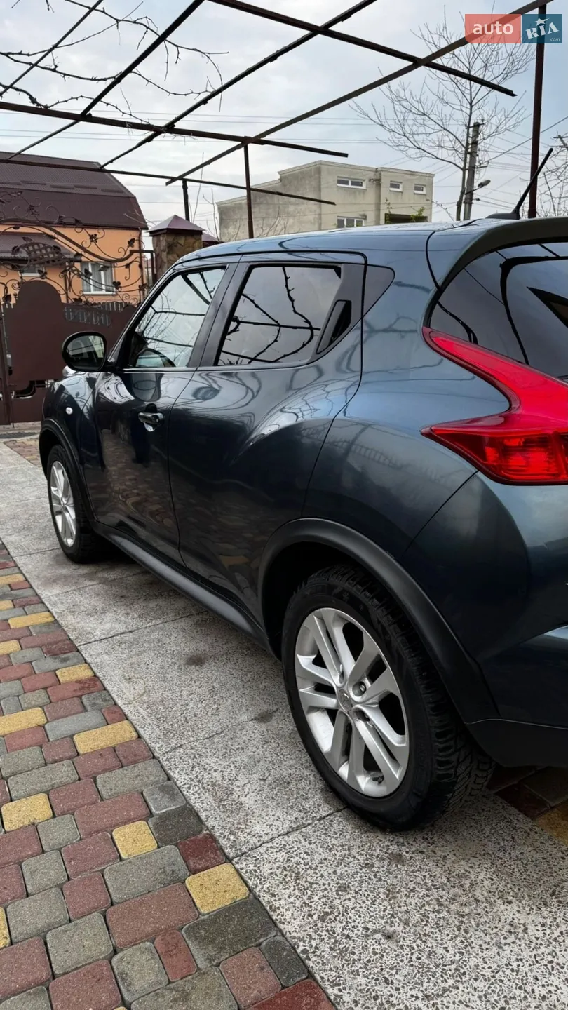 2012 Nissan Juke - мініатюра 7