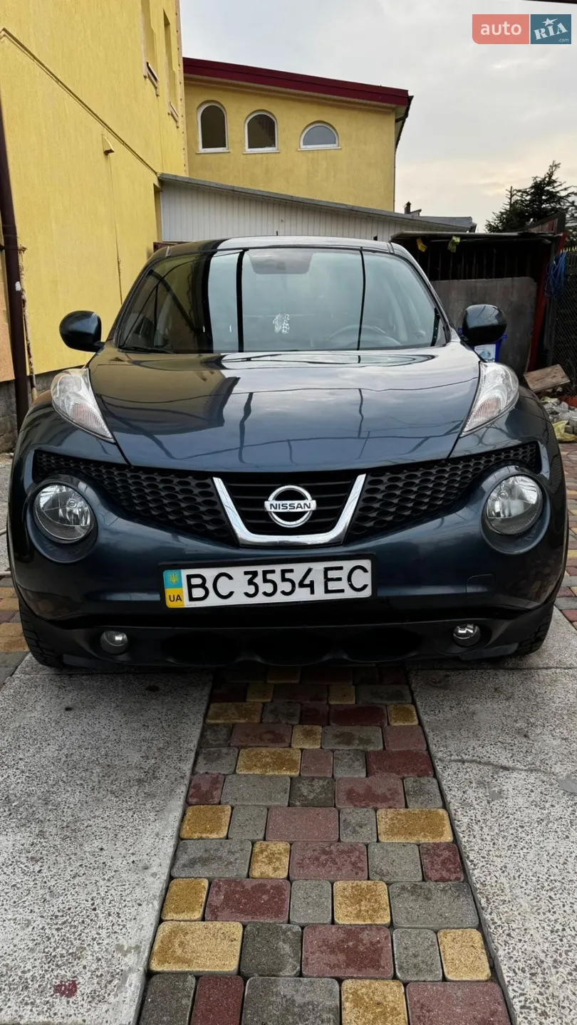2012 Nissan Juke - мініатюра 14