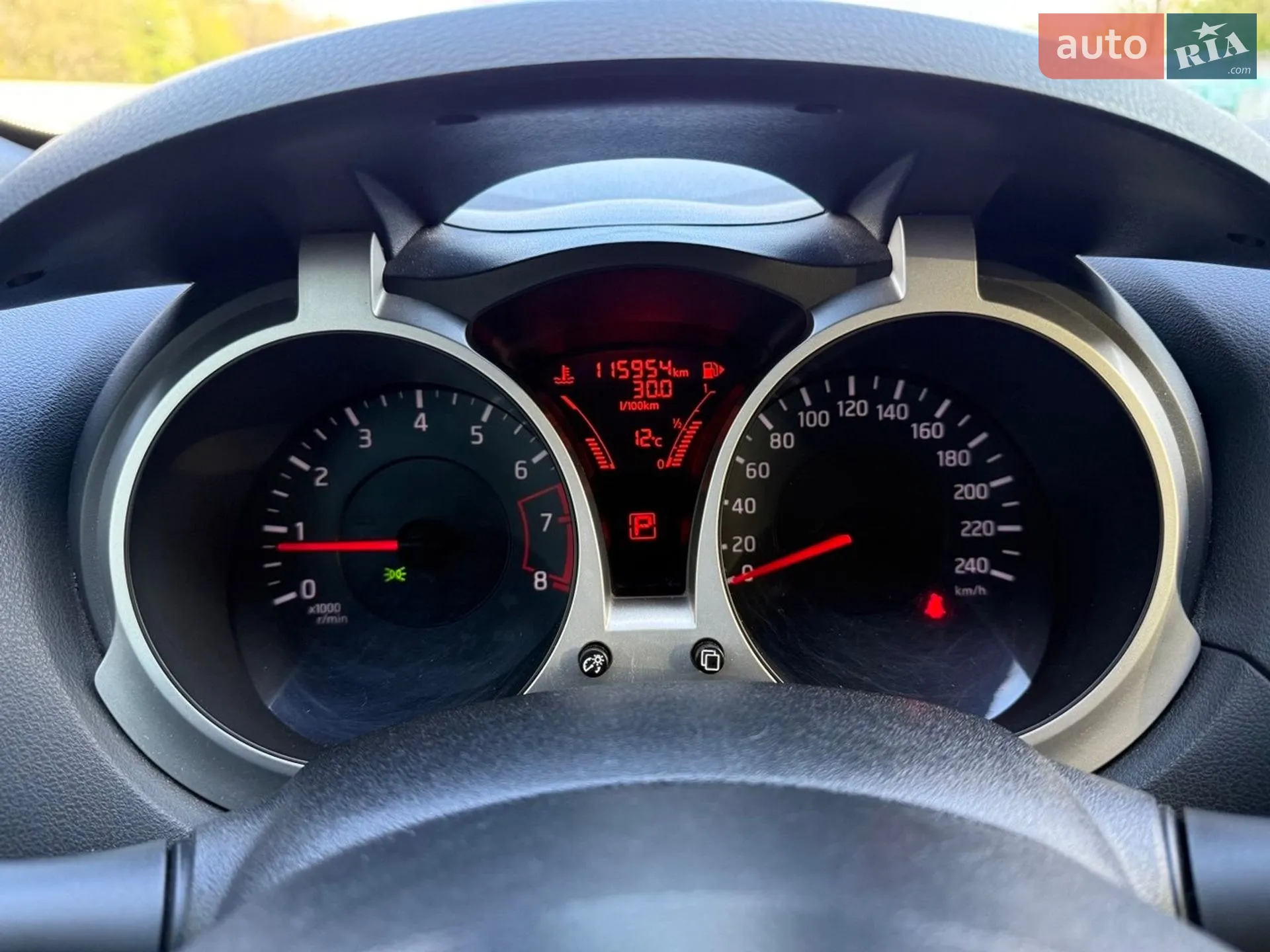 2014 Nissan Juke - мініатюра 3