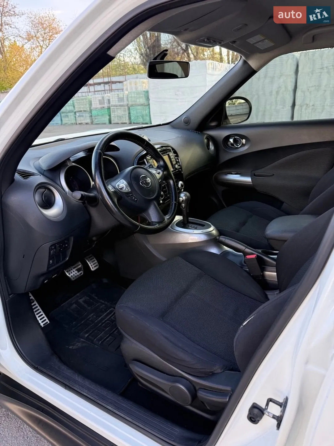 2014 Nissan Juke - мініатюра 8