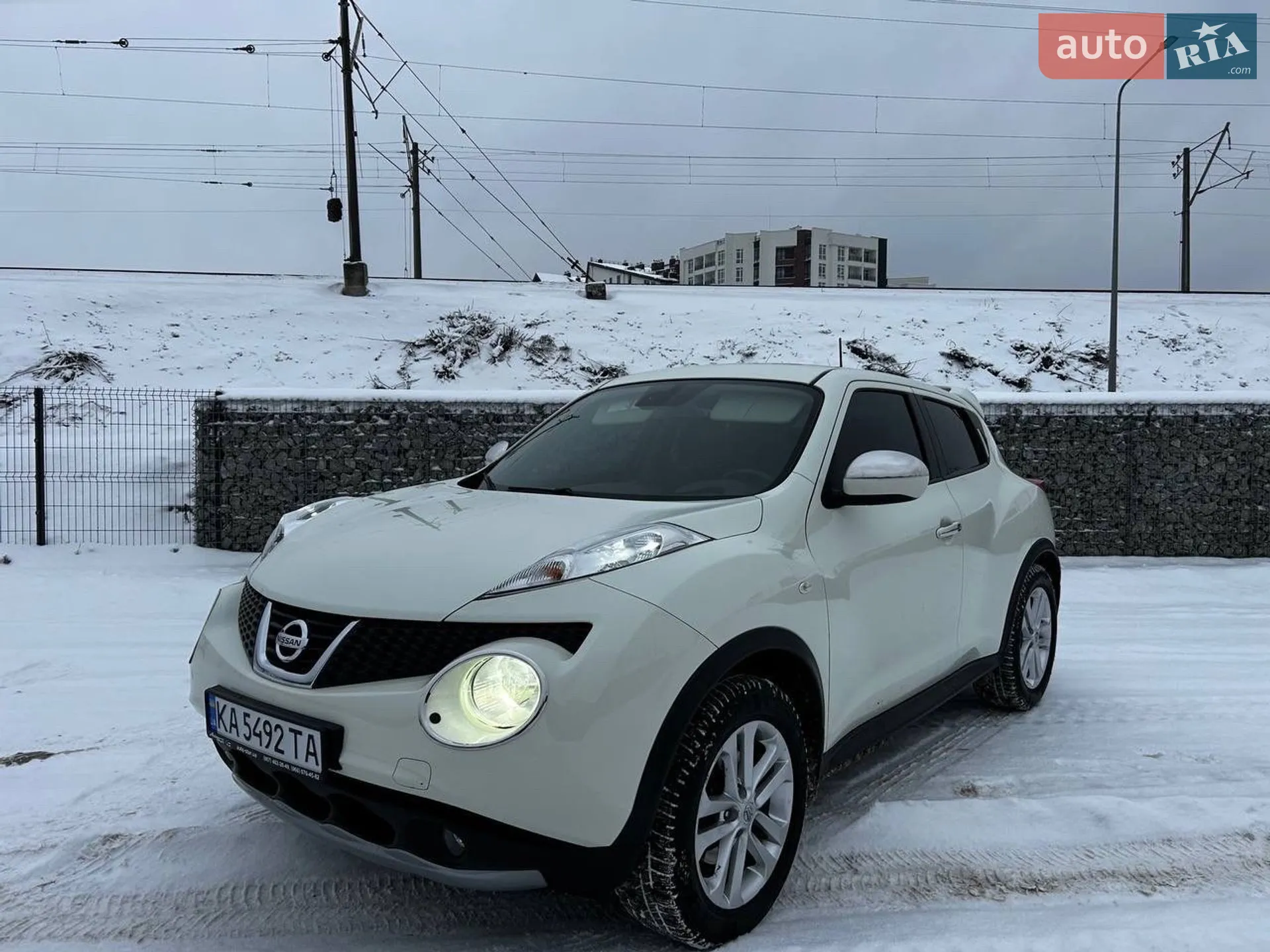 2011 Nissan Juke - мініатюра 2