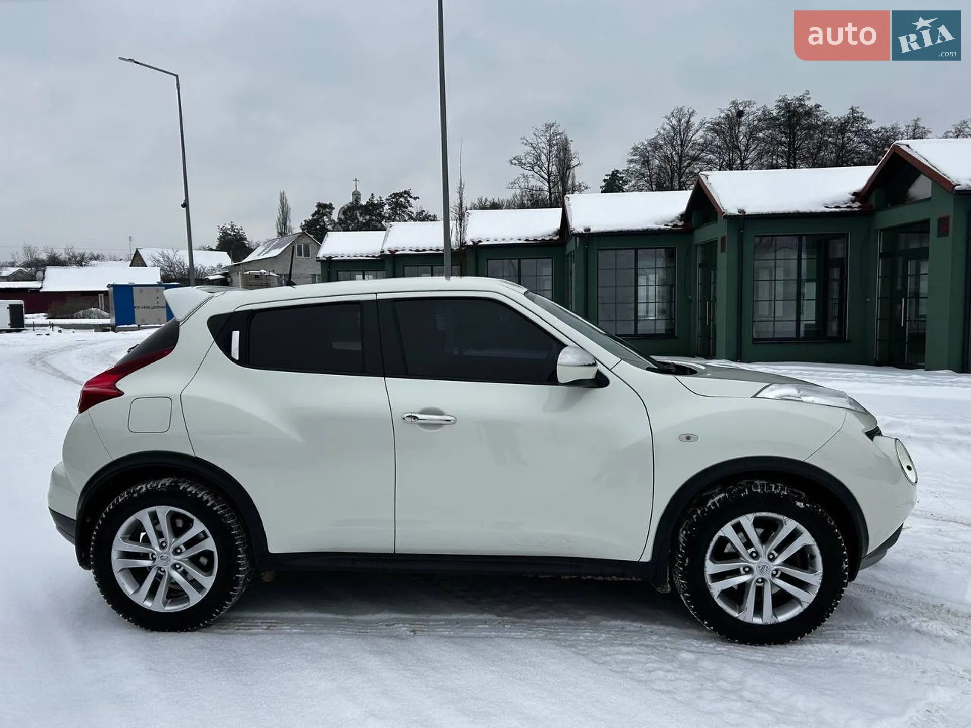 2011 Nissan Juke - мініатюра 7