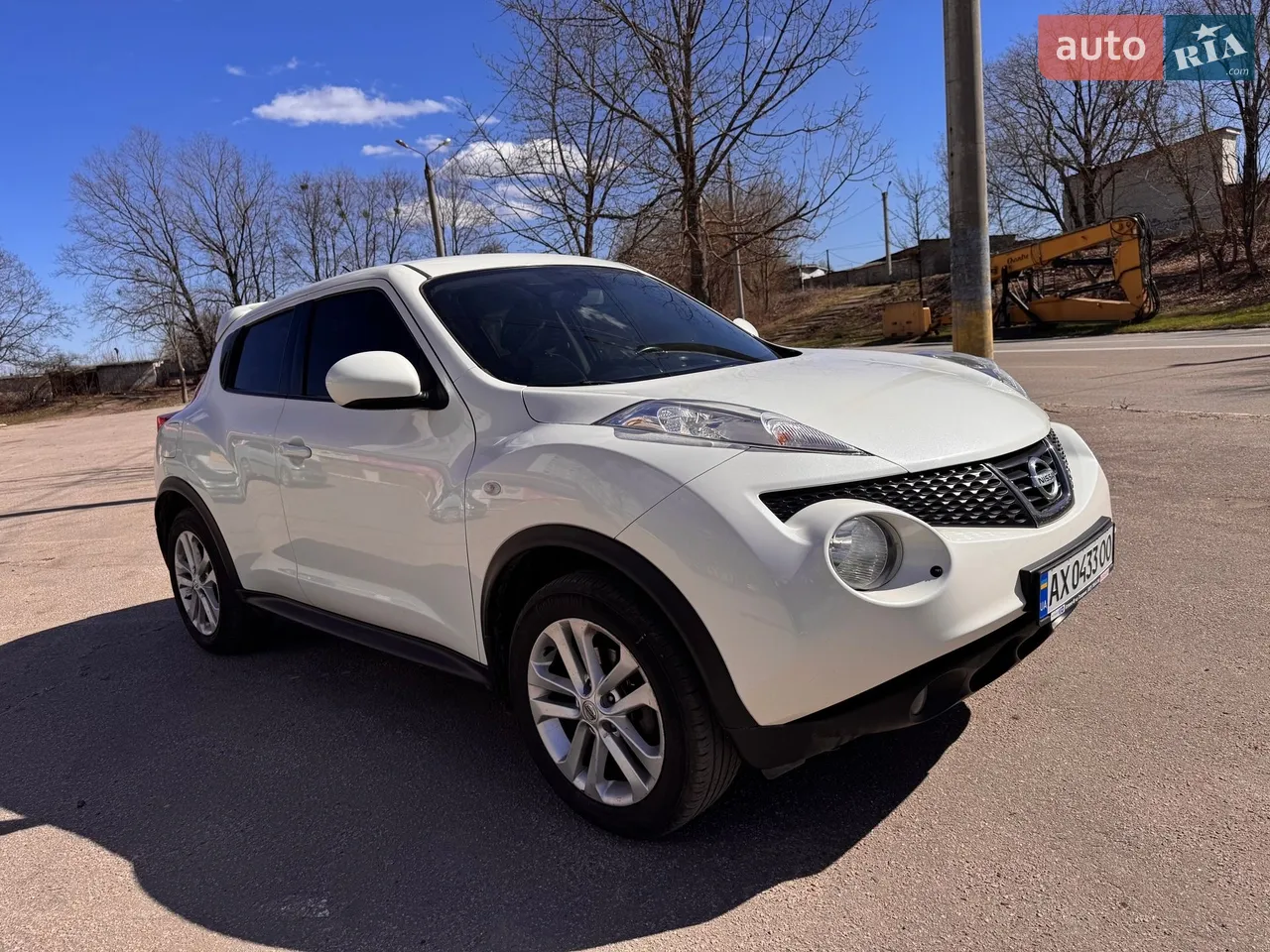 2013 Nissan Juke - мініатюра 14