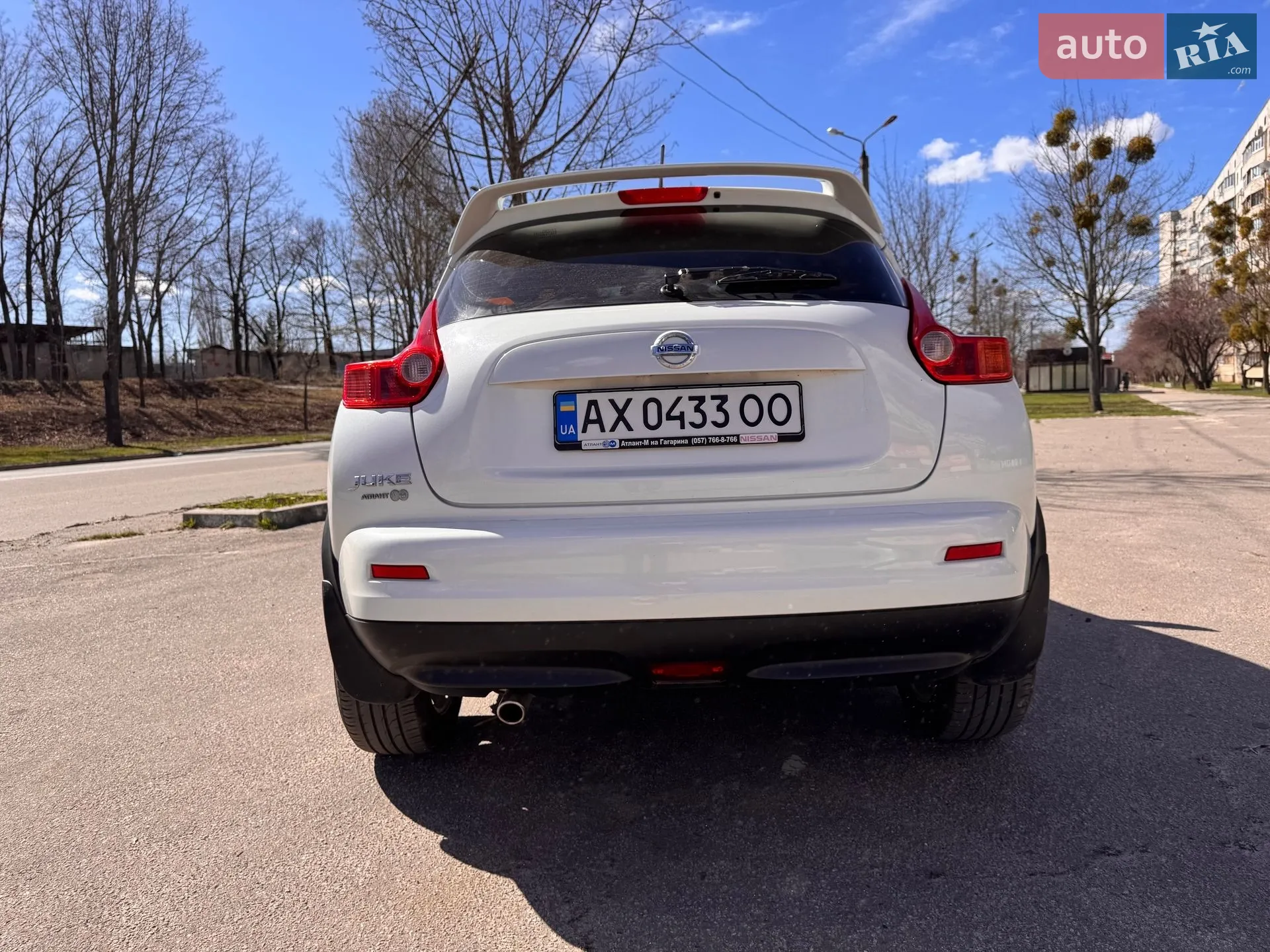 2014 Nissan Juke - мініатюра 4