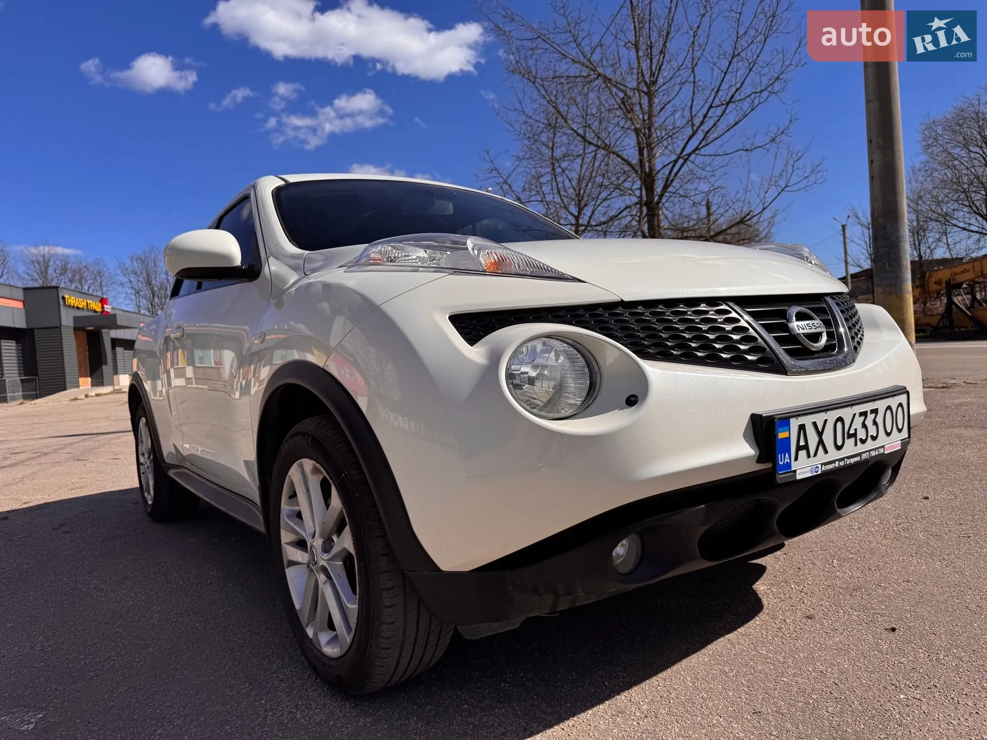 2014 Nissan Juke - мініатюра 15